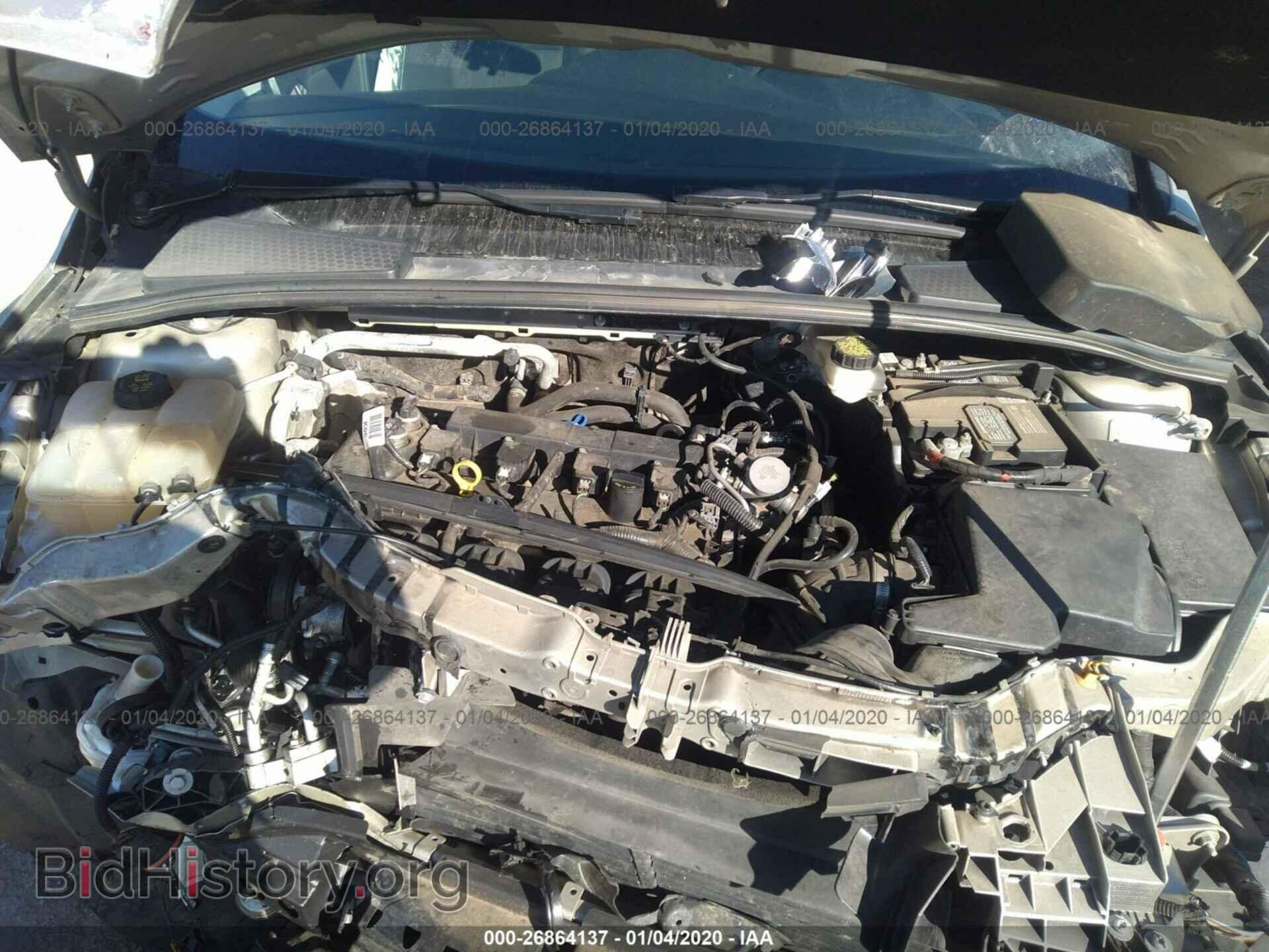 2017 FORD FOCUS - VIN: 1FADP3F23HL219400 - Photo 10