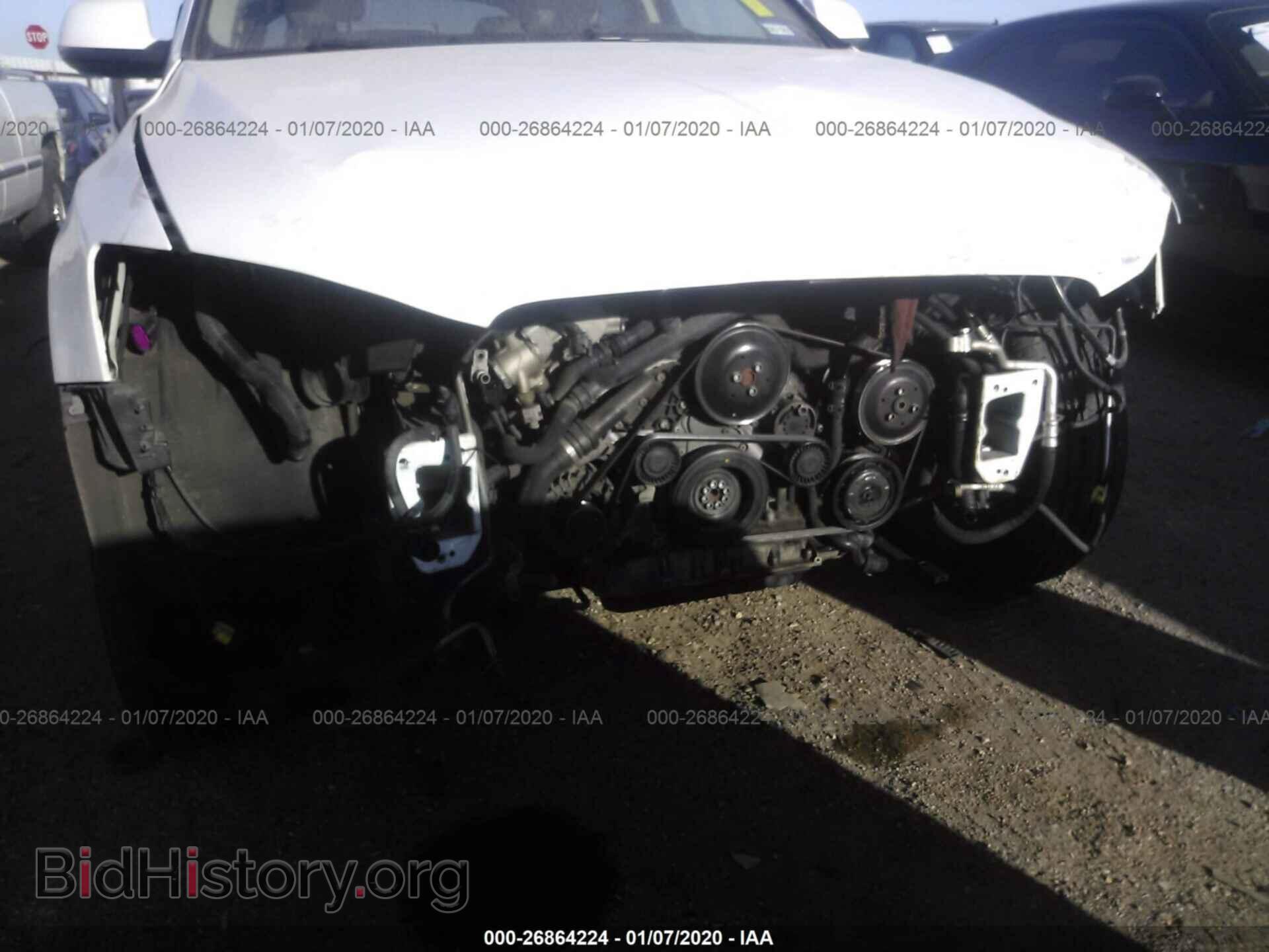 2011 AUDI Q5 - VIN: WA1WKBFP2BA073267 - Фото 8