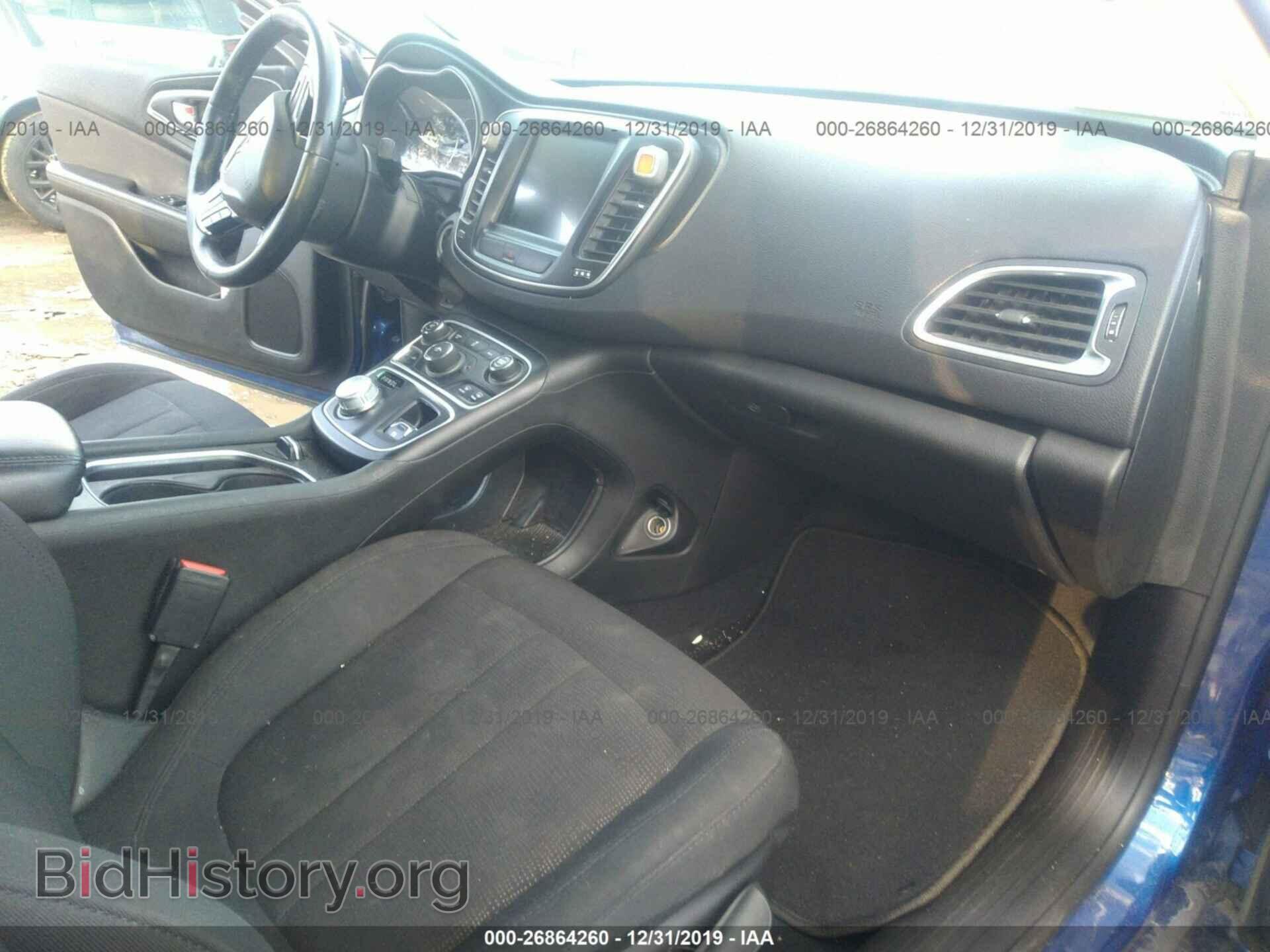 2015 CHRYSLER 200 - VIN: 1C3CCCAB8FN711578 - Photo 5