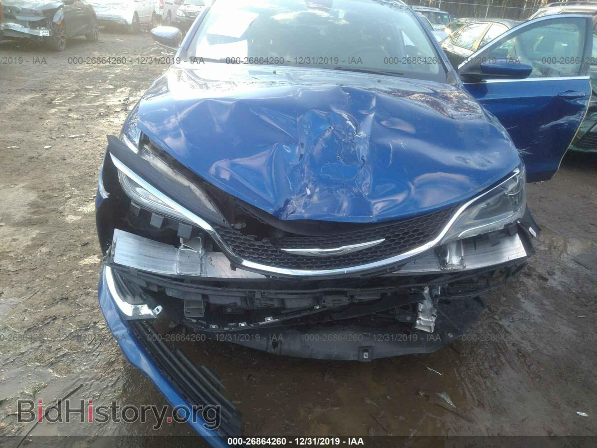2015 CHRYSLER 200 - VIN: 1C3CCCAB8FN711578 - Photo 6
