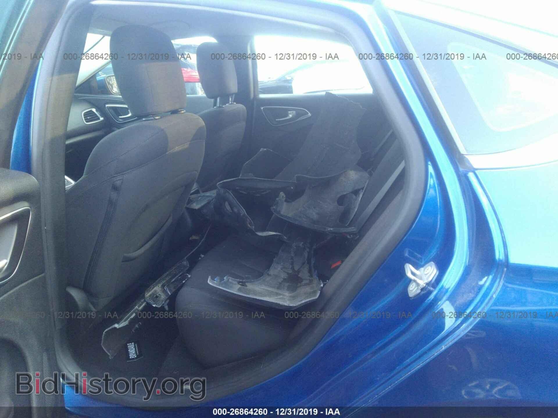 2015 CHRYSLER 200 - VIN: 1C3CCCAB8FN711578 - Photo 8