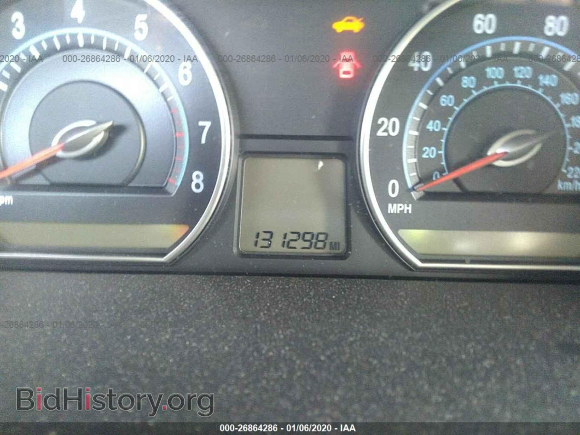 2007 KIA OPTIMA - VIN: KNAGE123775107862 - Фото 7