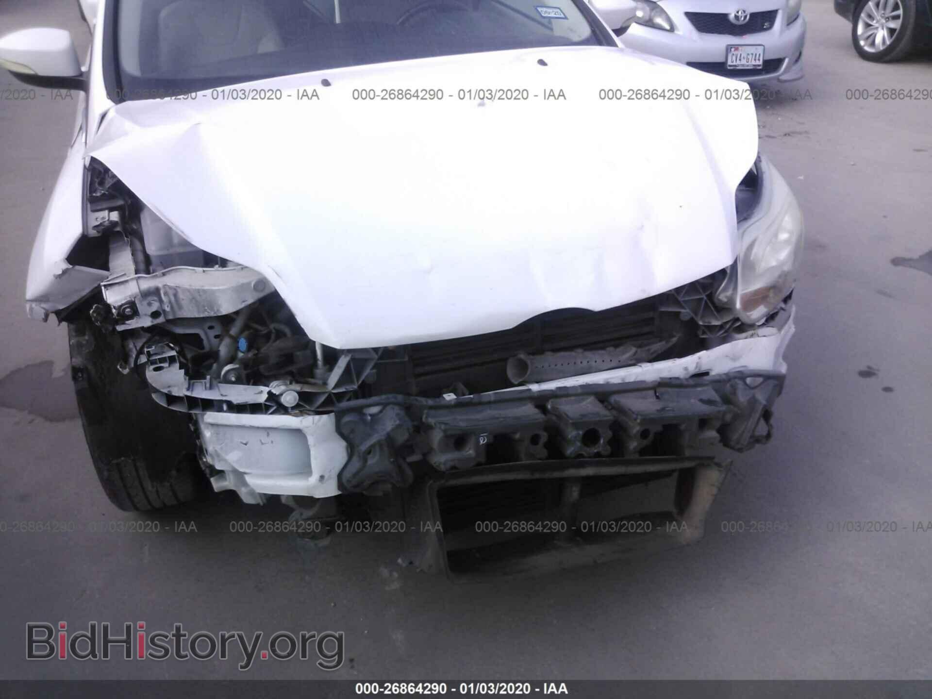 2012 FORD FOCUS - VIN: 1FAHP3M26CL436498 - Photo 6