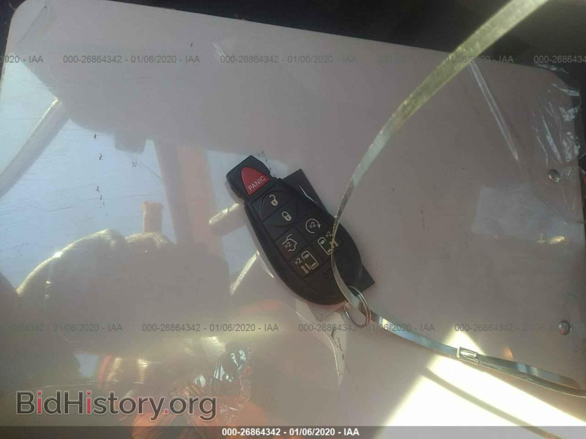 2010 DODGE GRAND CARAVAN - VIN: 2D4RN4DE4AR116639 - Фото 11