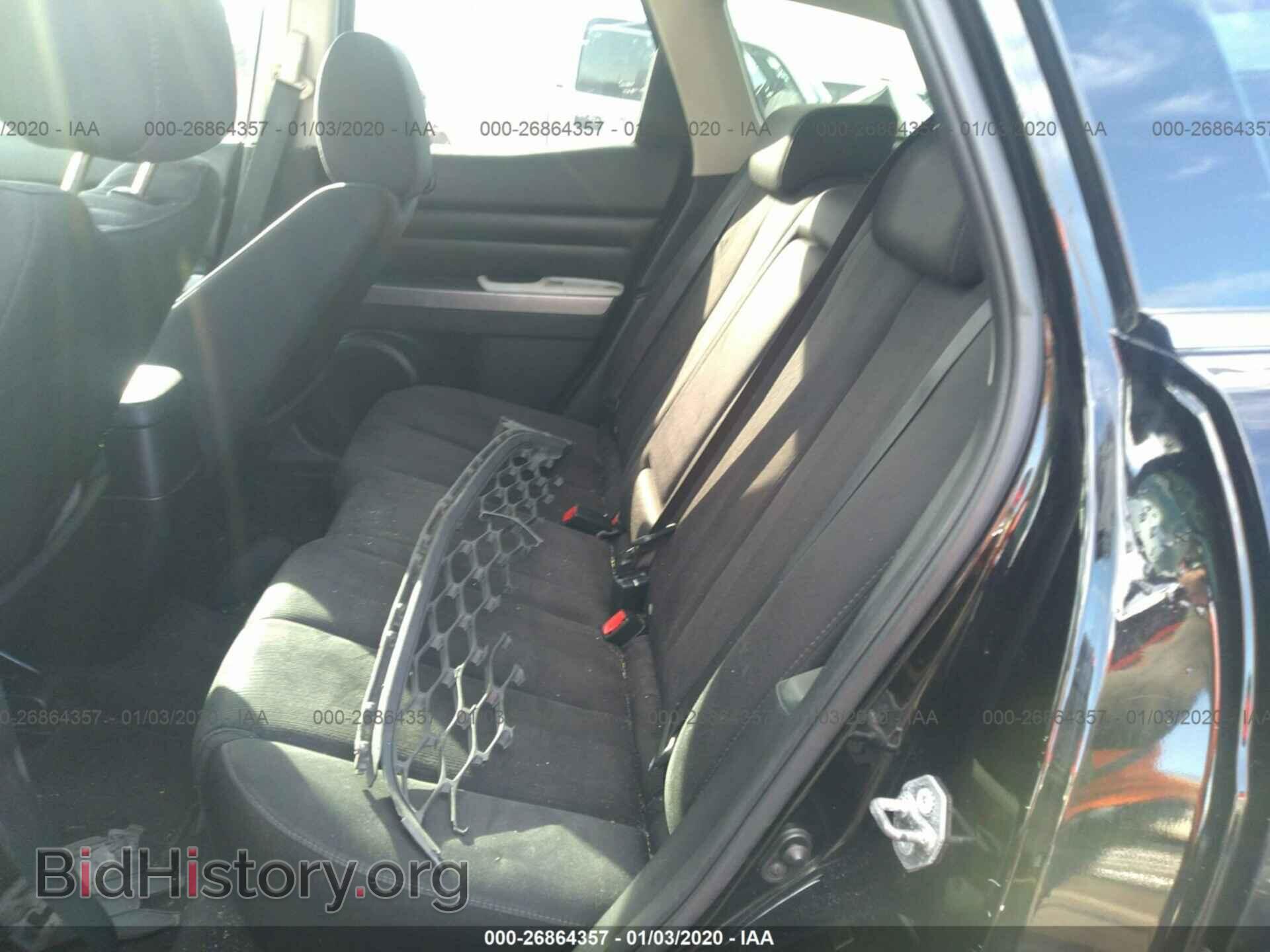 2011 MAZDA CX-7 - VIN: JM3ER2A54B0361341 - Photo 8