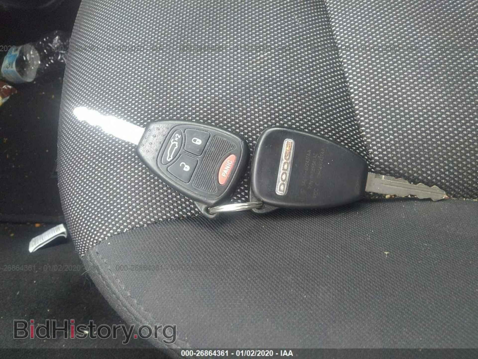 2014 DODGE AVENGER - VIN: 1C3CDZAG9EN220785 - Фото 11