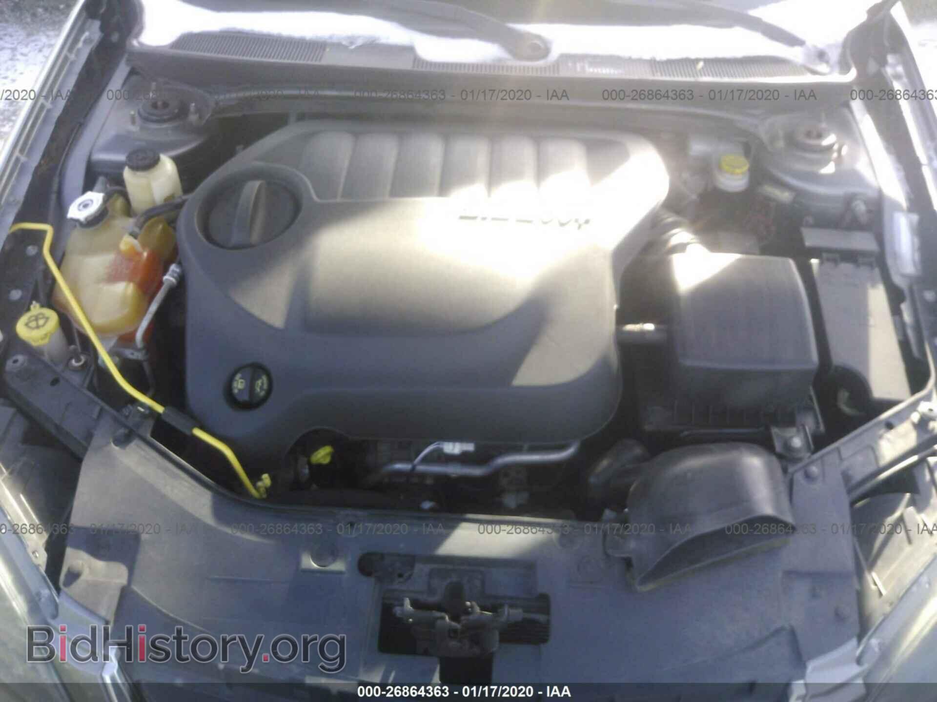 2011 CHRYSLER 200 - VIN: 1C3BC8FG3BN577473 - Photo 10