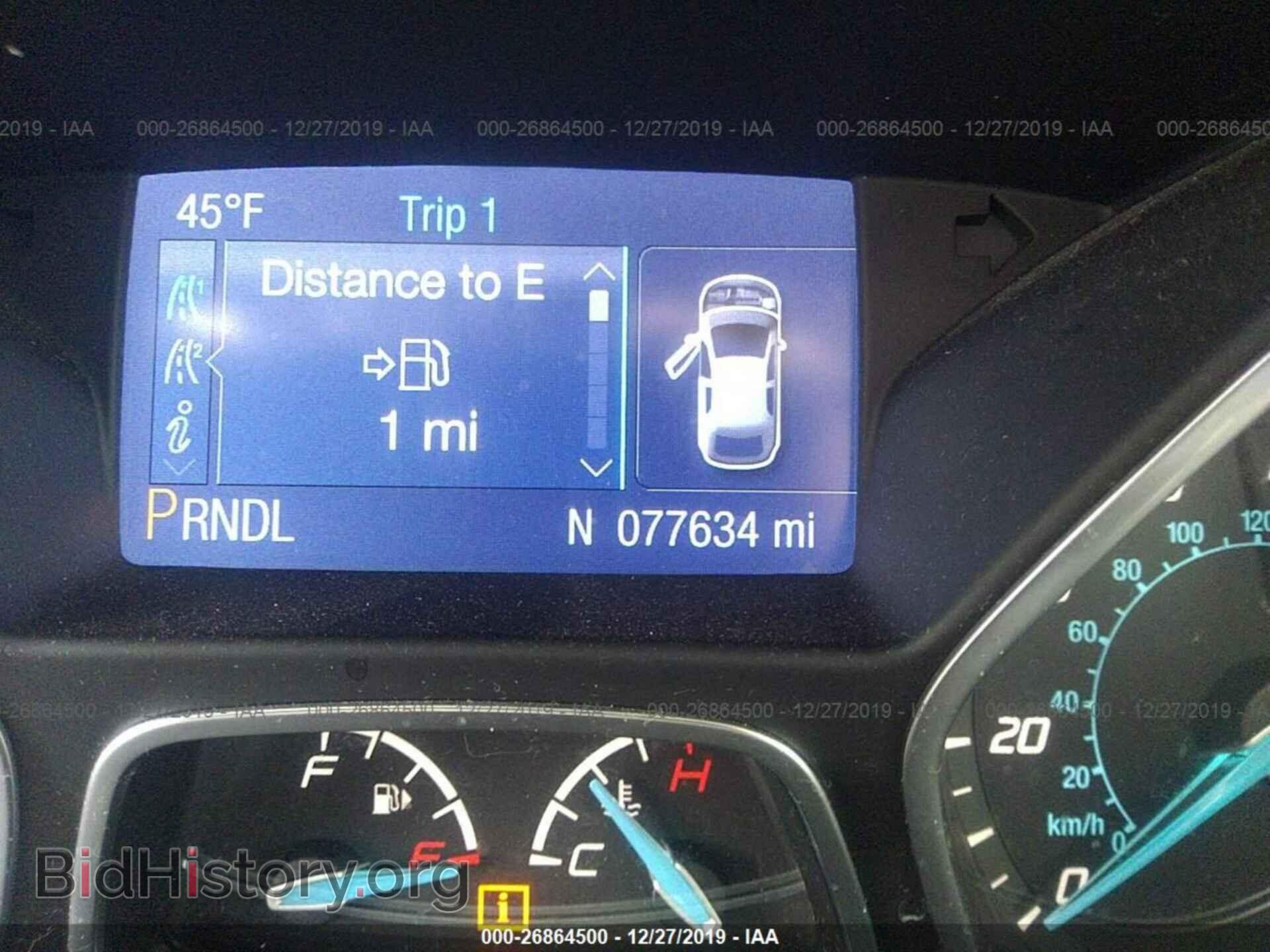 2012 Ford Focus - VIN: 1FAHP3F21CL234231 - Photo 7