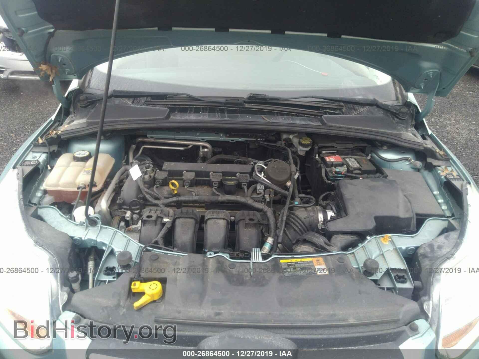 2012 Ford Focus - VIN: 1FAHP3F21CL234231 - Photo 10