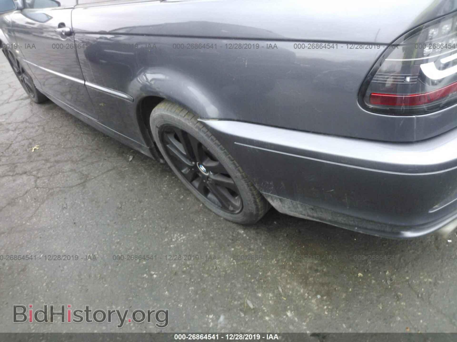 2002 BMW 330 - VIN: WBABN53492PH01247 - Photo 6