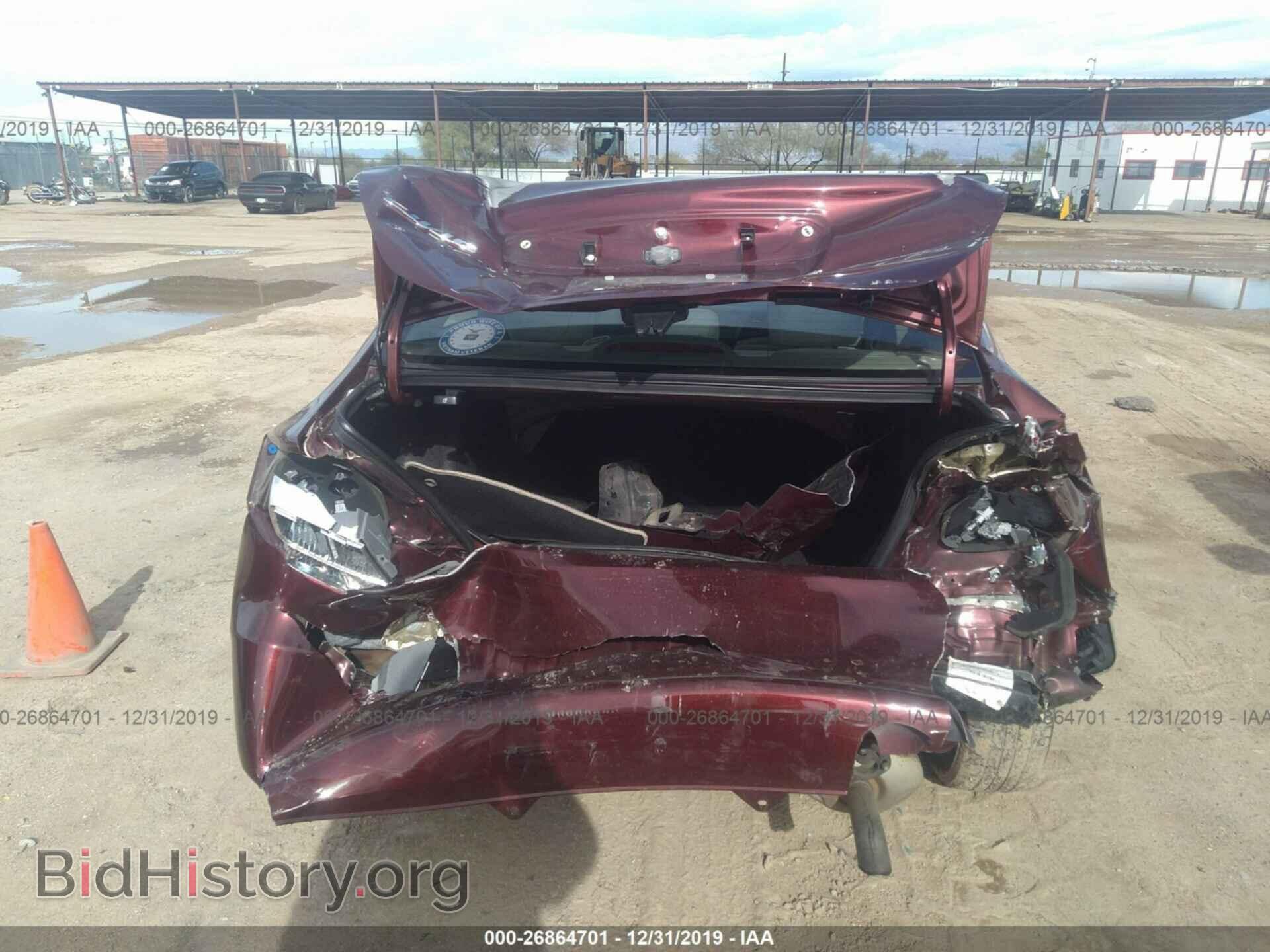 2012 HONDA CIVIC - VIN: 19XFB2F58CE320617 - Фото 6