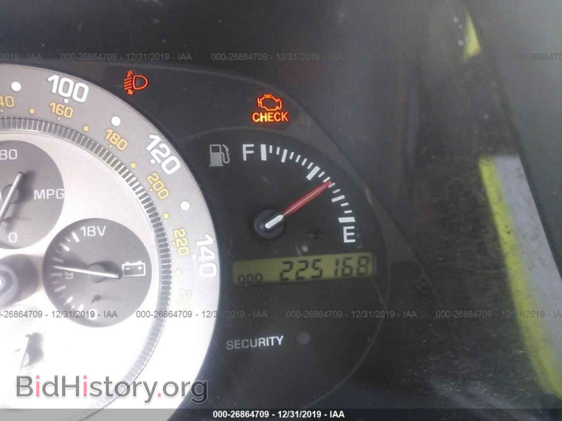 2002 LEXUS IS - VIN: JTHBD192320059701 - Photo 7