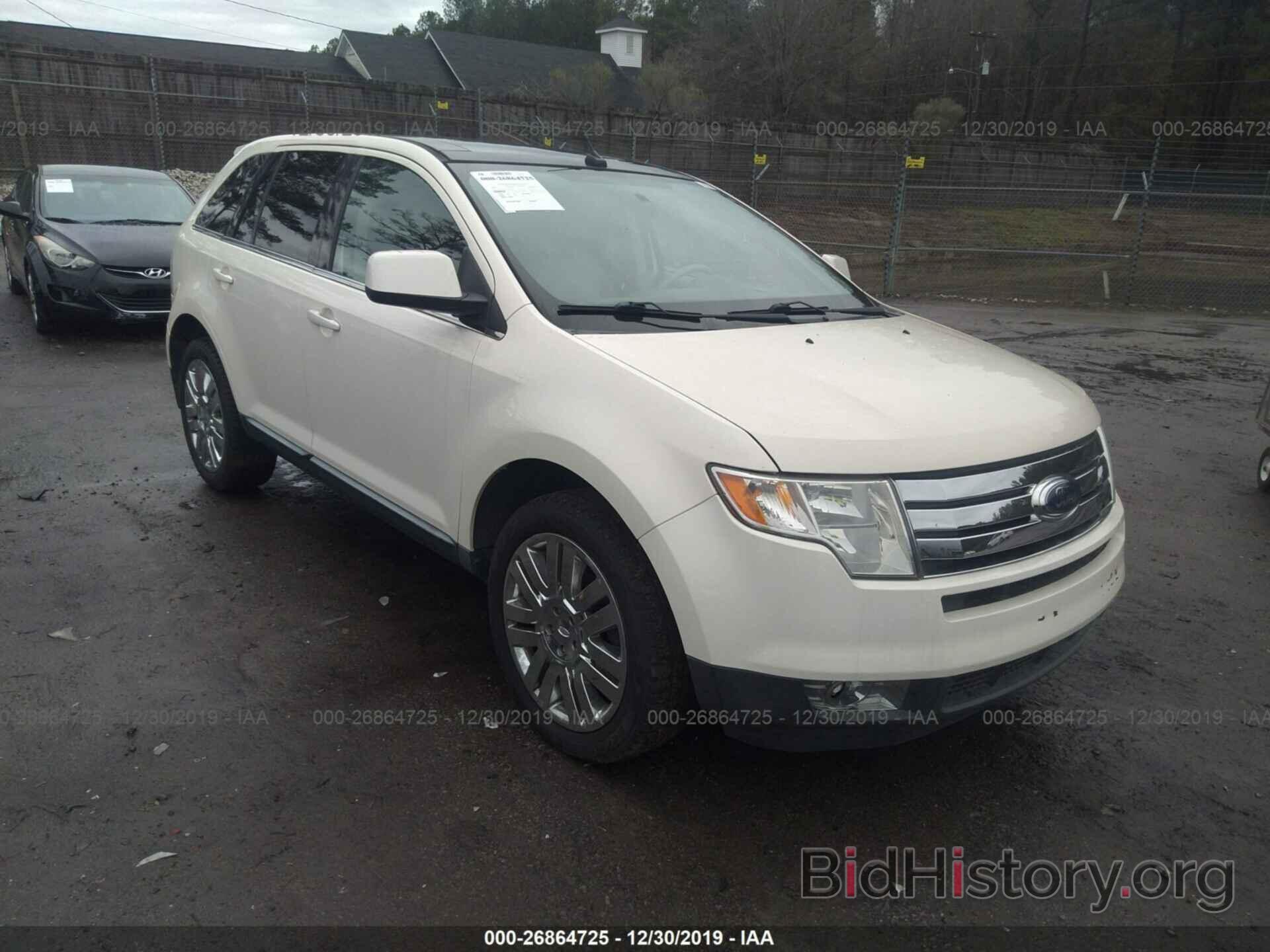 Photo 2FMDK39C88BA47695 - Ford Edge 2008