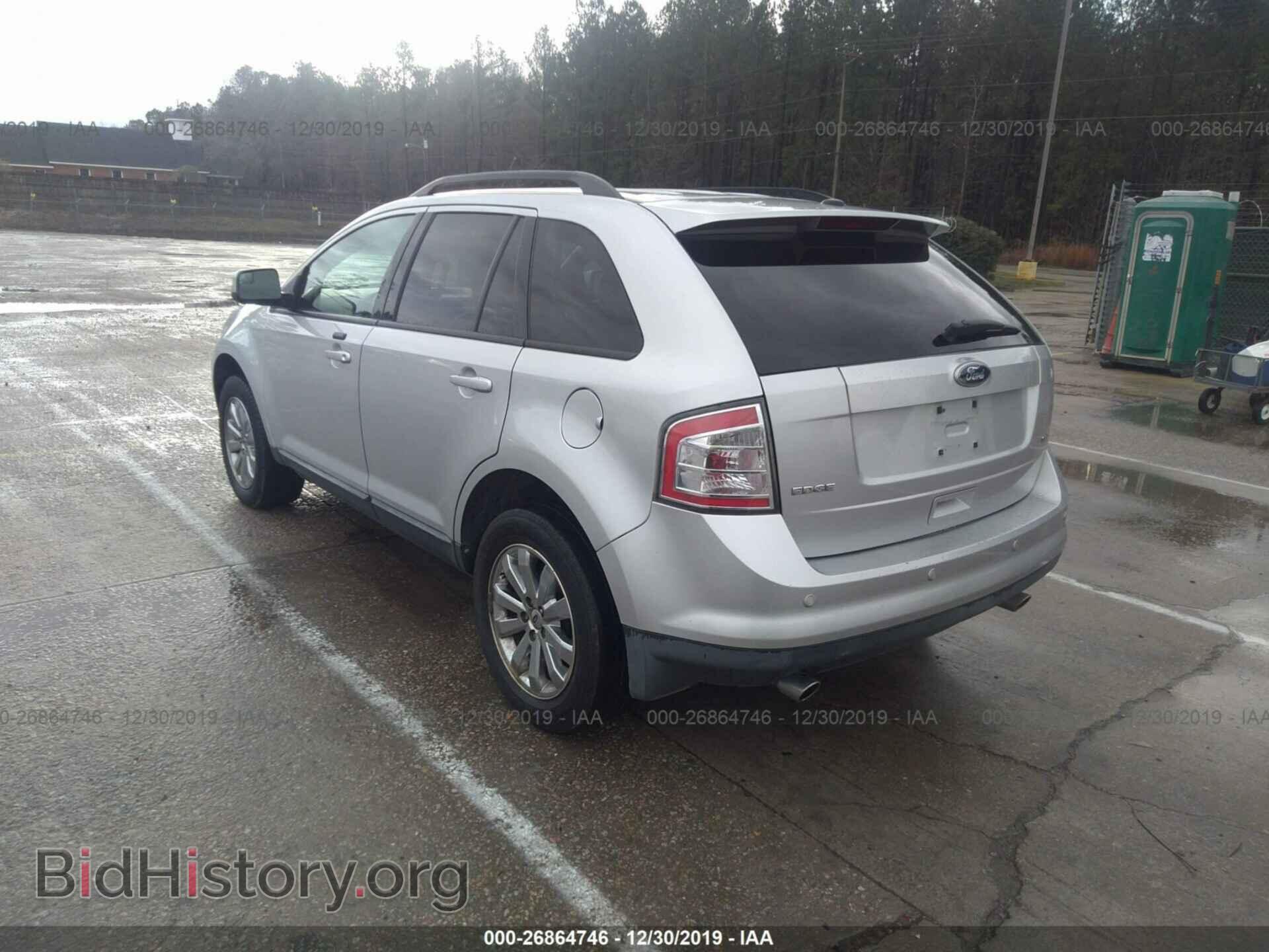 2010 FORD EDGE - VIN: 2FMDK3JC5ABB72543 - Фото 3