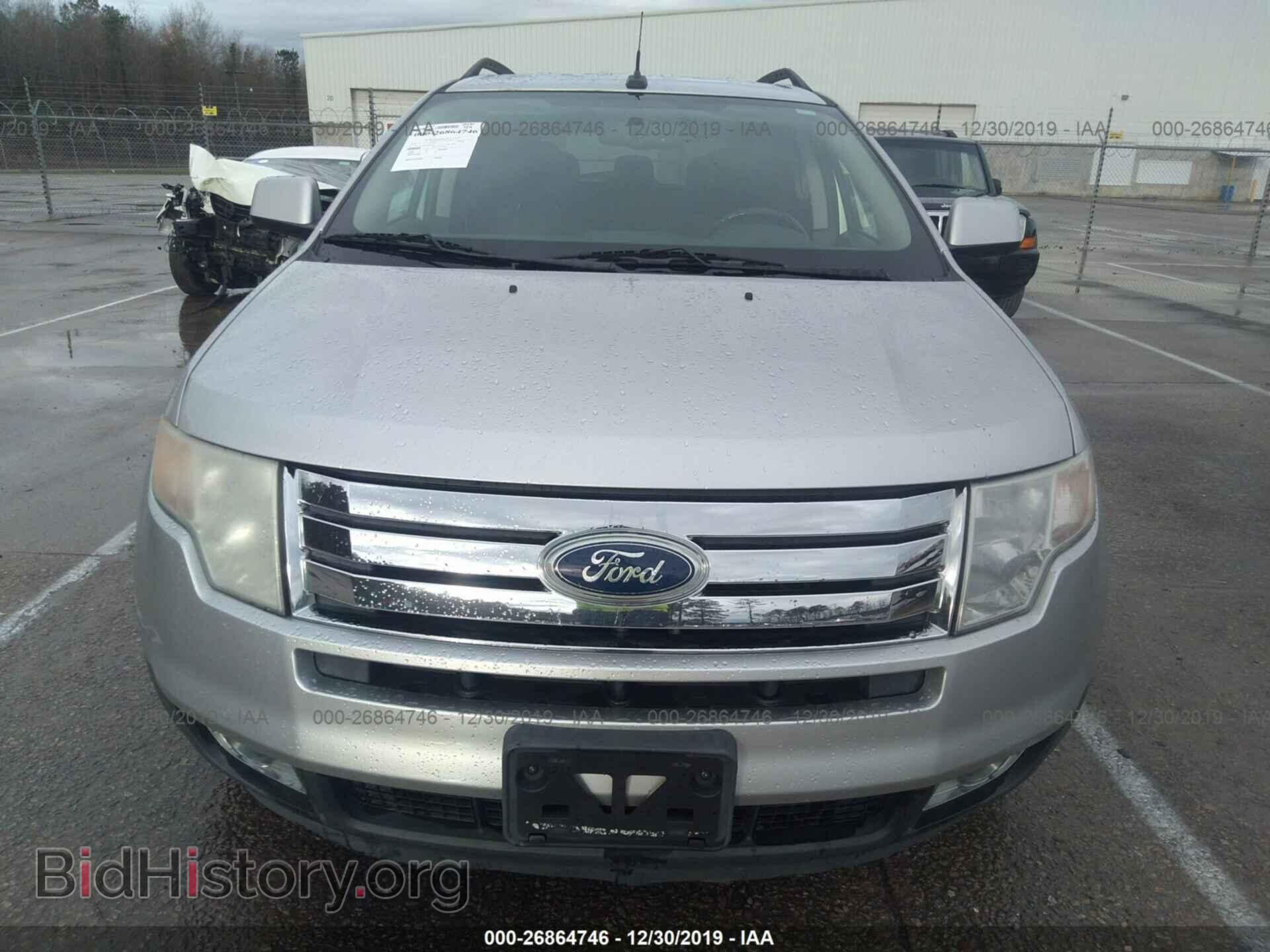 2010 FORD EDGE - VIN: 2FMDK3JC5ABB72543 - Фото 6