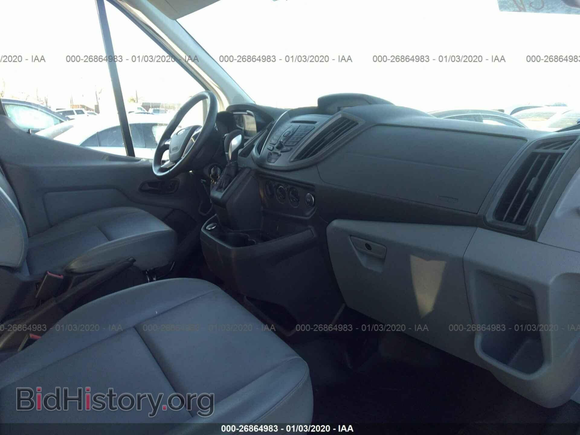 2019 FORD TRANSIT - VIN: 1FTYR2XM0KKB17274 - Фото 5