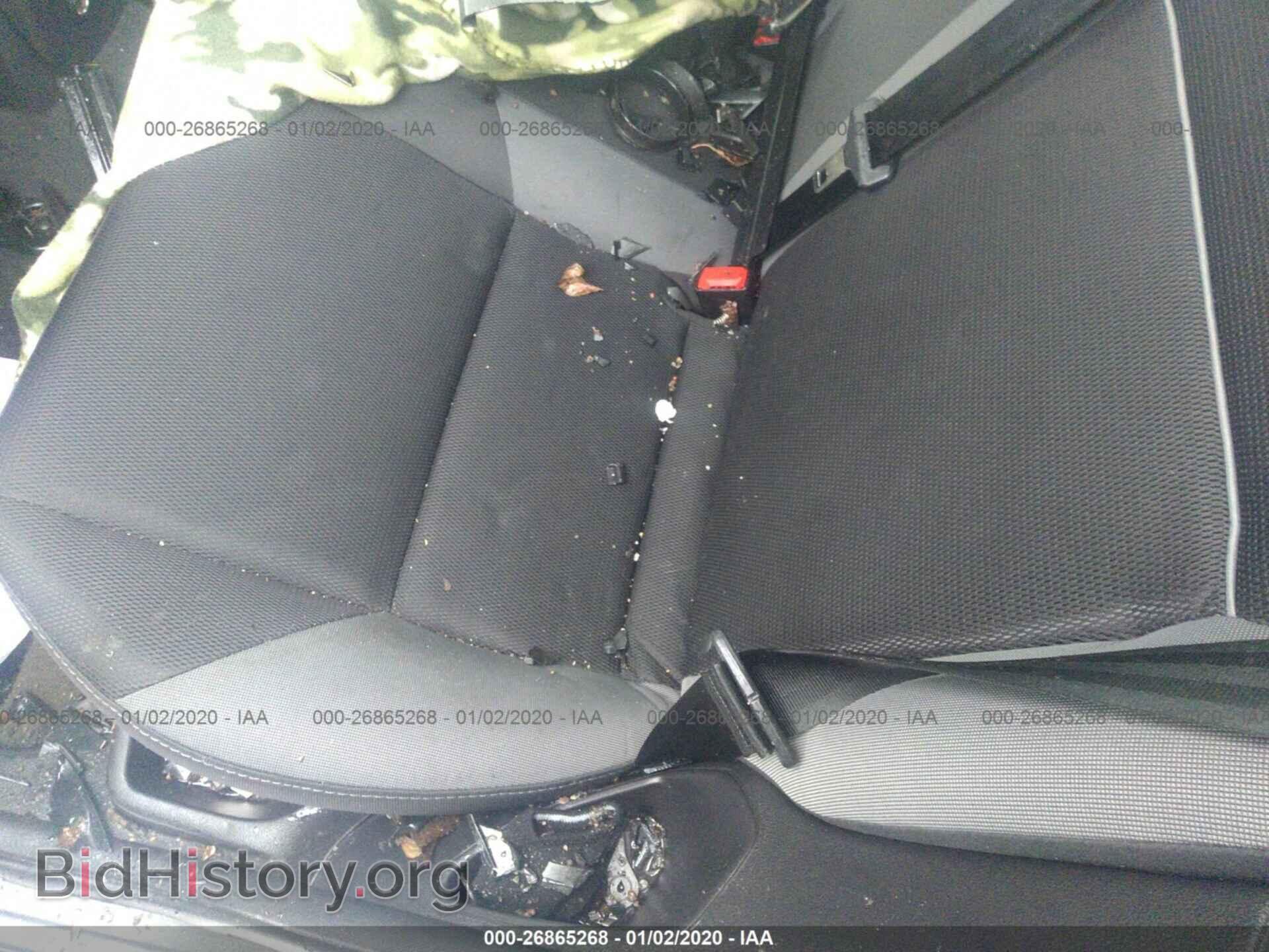 2014 FORD FOCUS - VIN: 1FADP3F23EL248990 - Фото 8