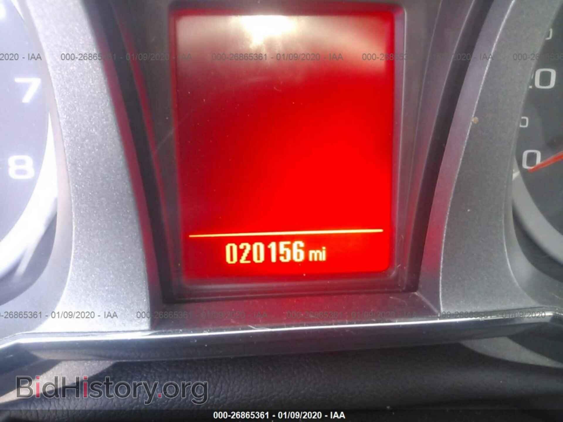 2017 GMC TERRAIN - VIN: 2GKFLVE31H6234477 - Photo 7