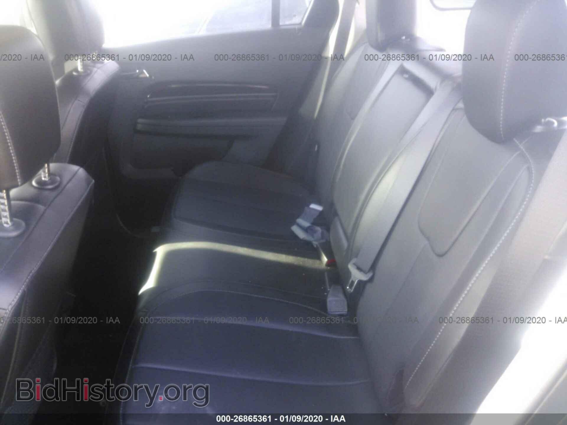 2017 GMC TERRAIN - VIN: 2GKFLVE31H6234477 - Photo 8