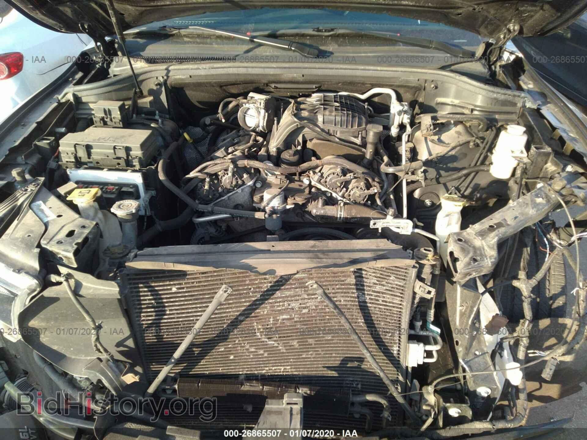 2013 DODGE DURANGO - VIN: 1C4RDJAG7DC582986 - Фото 10