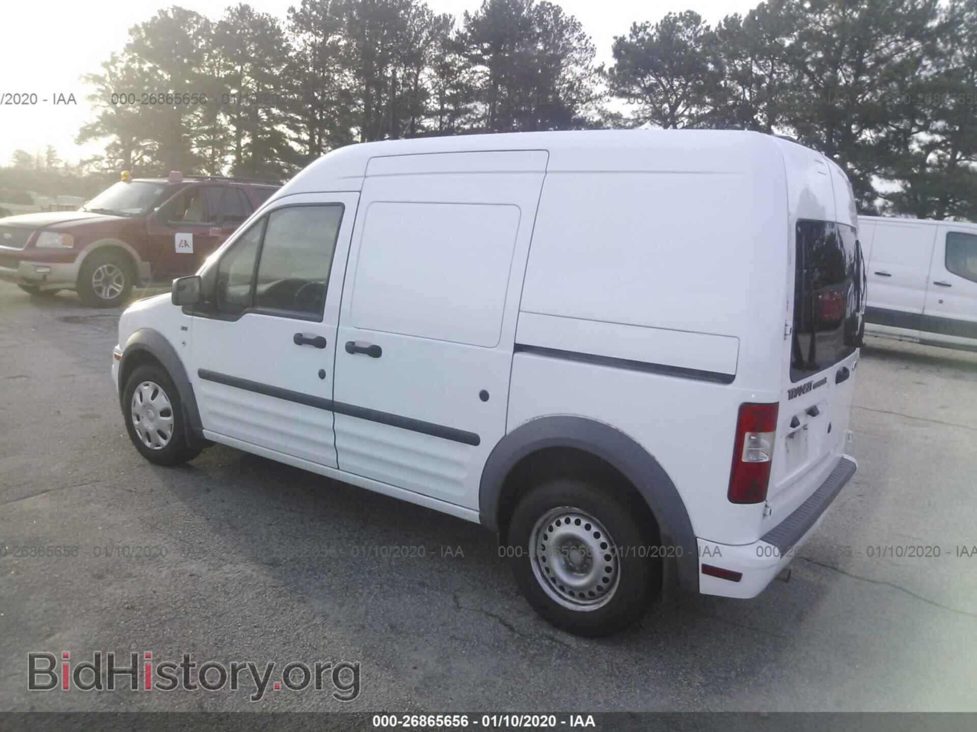 2013 FORD TRANSIT CONNECT - VIN: NM0LS7DN6DT175814 - Фото 3
