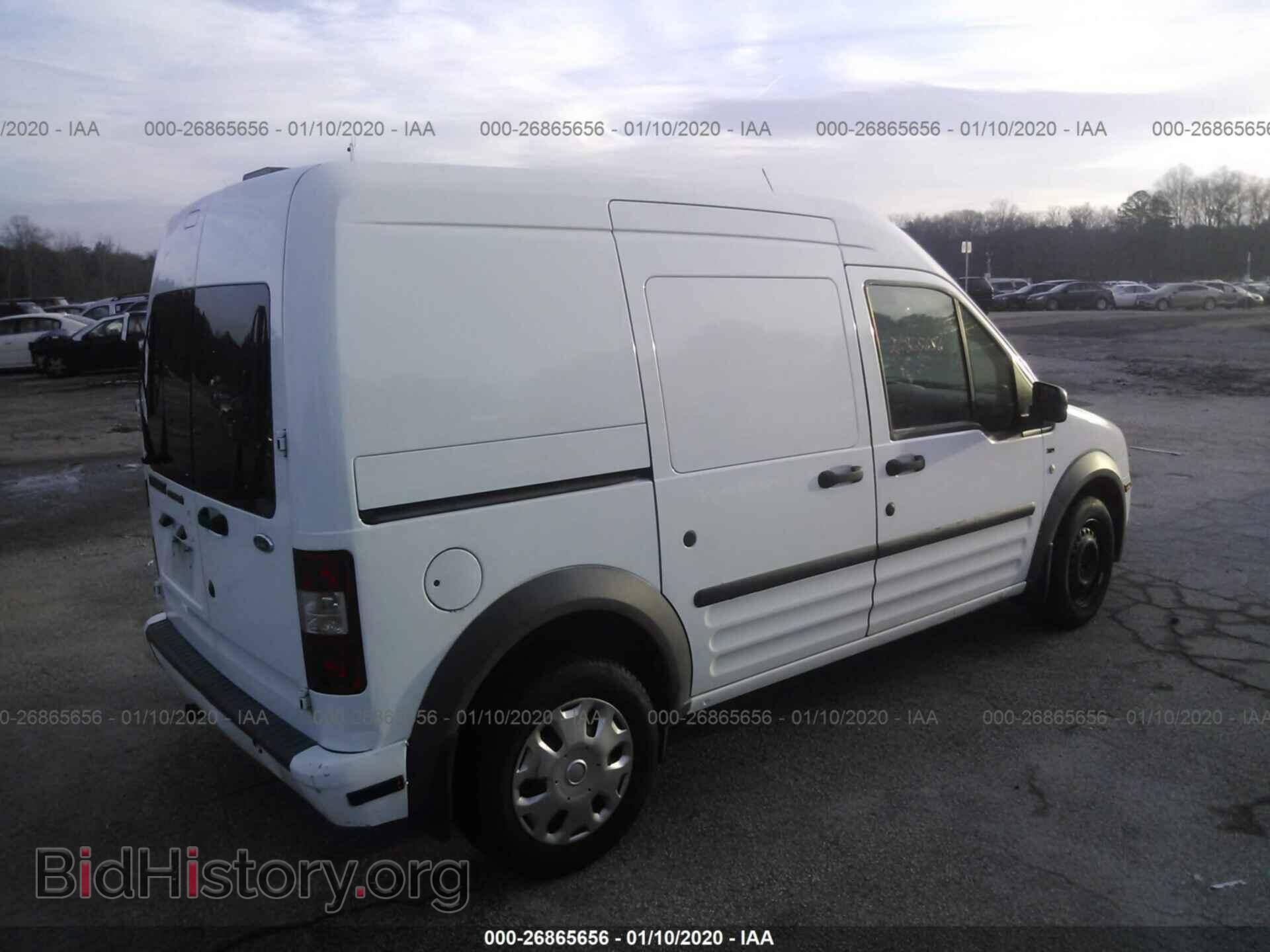 2013 FORD TRANSIT CONNECT - VIN: NM0LS7DN6DT175814 - Фото 4