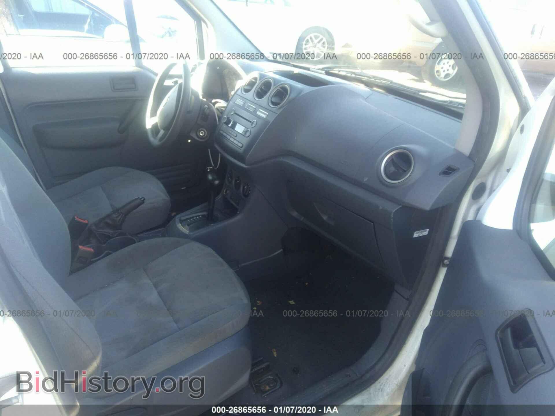 2013 FORD TRANSIT CONNECT - VIN: NM0LS7DN6DT175814 - Фото 5