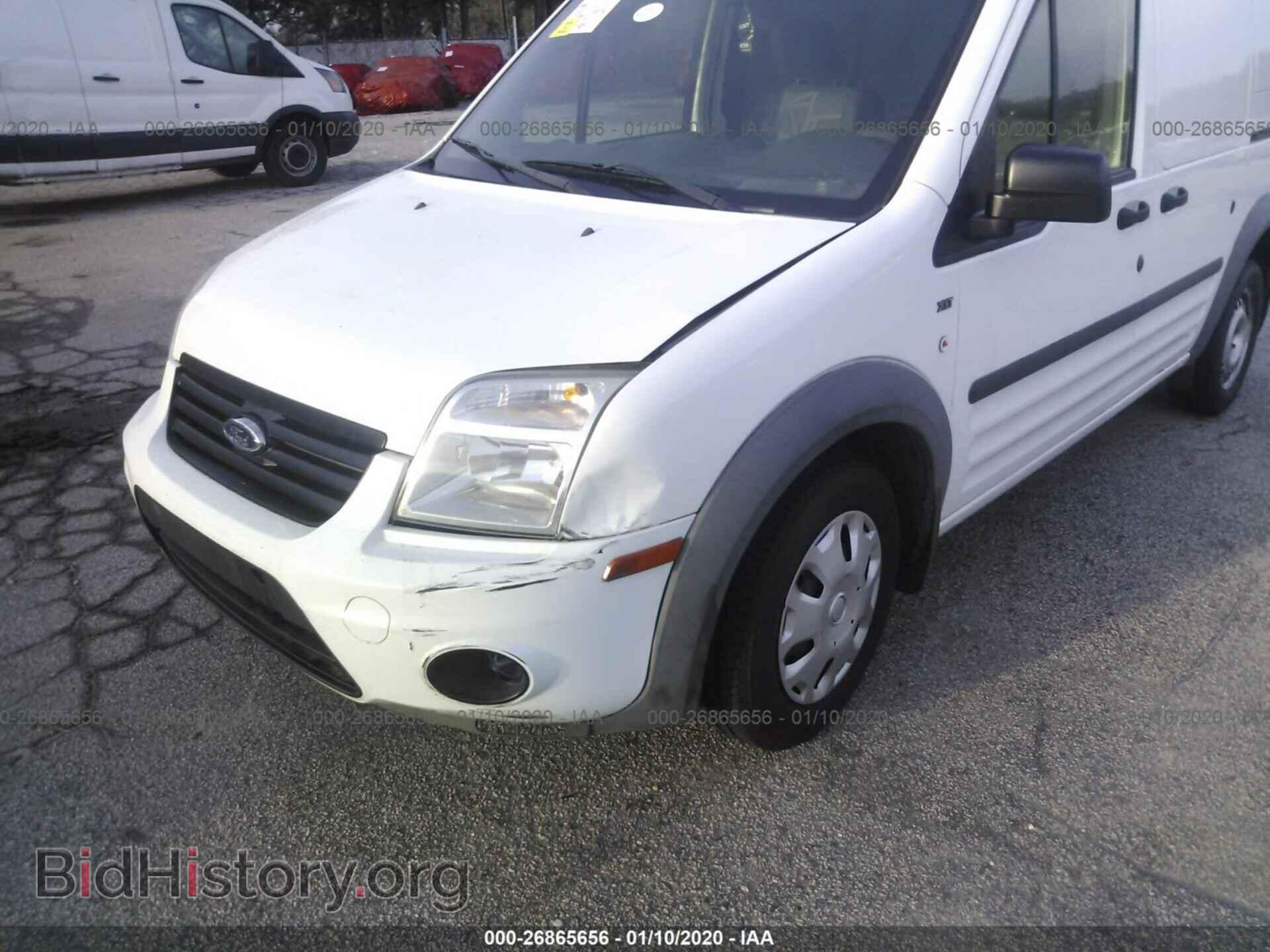 2013 FORD TRANSIT CONNECT - VIN: NM0LS7DN6DT175814 - Фото 6