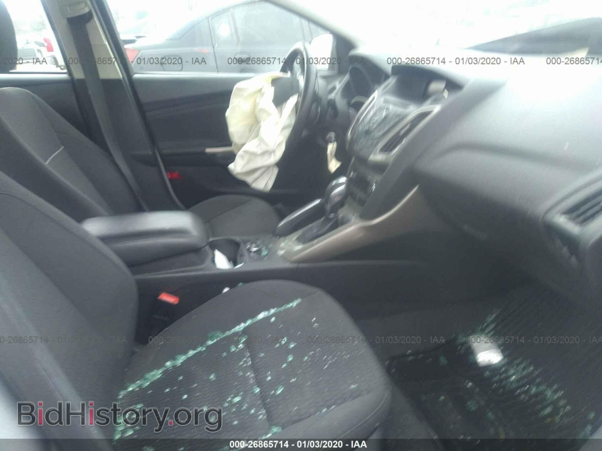 2012 FORD FOCUS - VIN: 1FAHP3H2XCL370399 - Photo 5