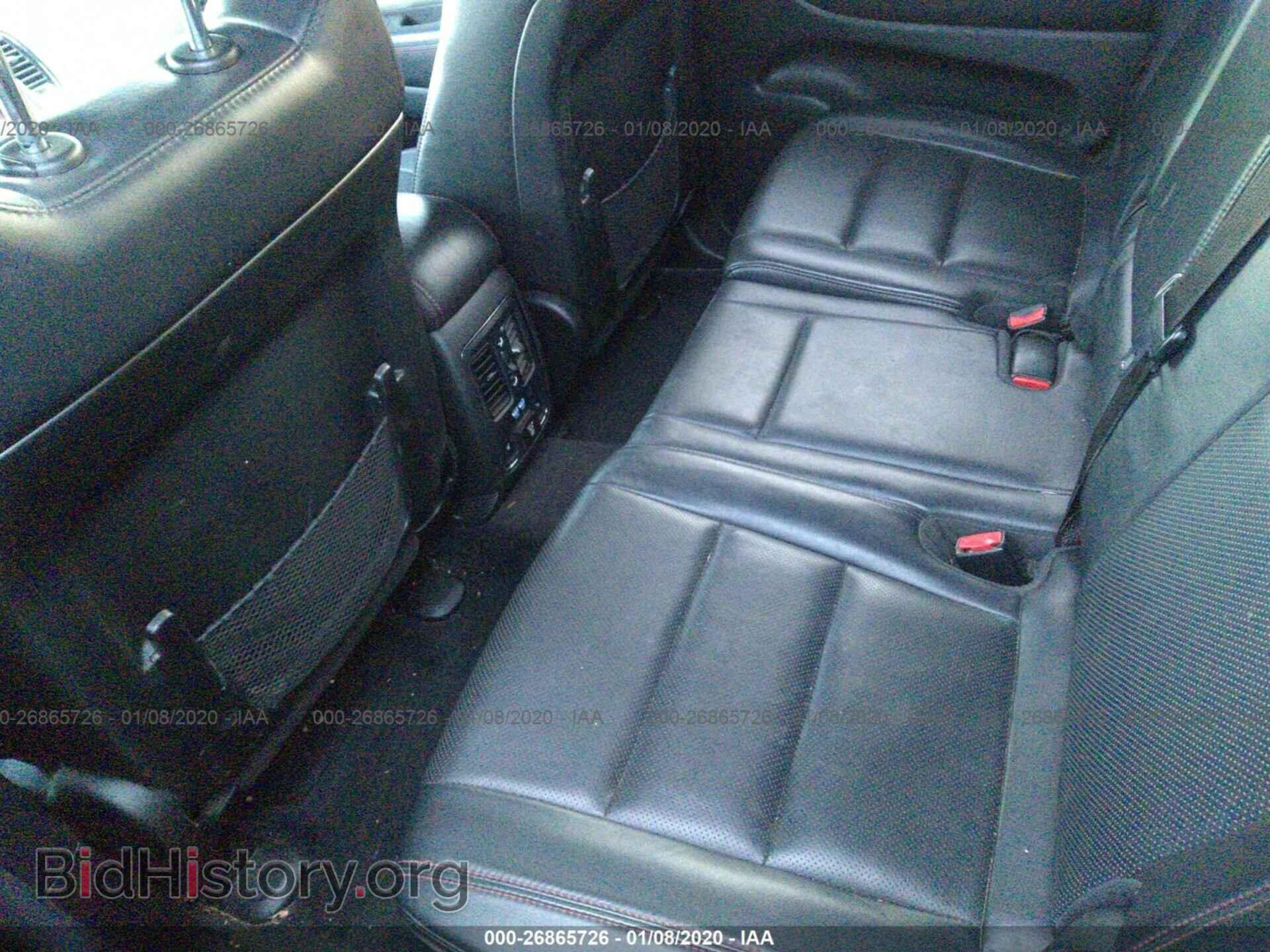 2014 DODGE DURANGO - VIN: 1C4SDJCT8EC489794 - Фото 8