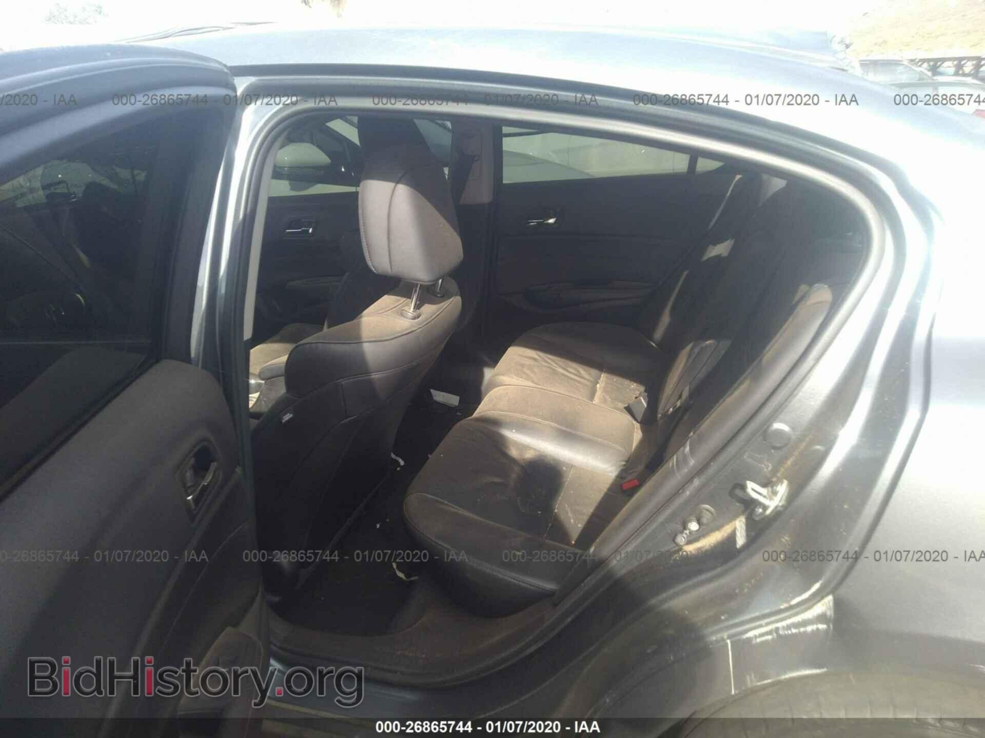 2013 ACURA ILX - VIN: 19VDE1F78DE019673 - Фото 8