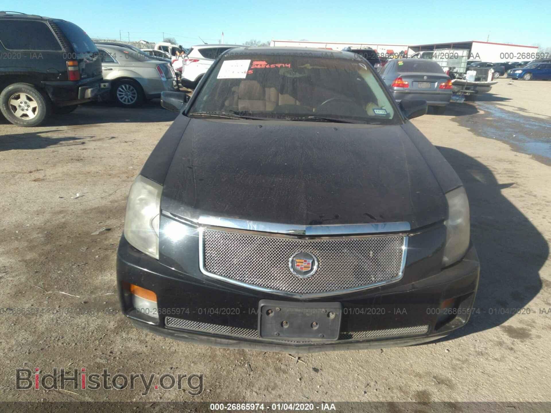 2004 CADILLAC CTS - VIN: 1G6DM577440190366 - Фото 6