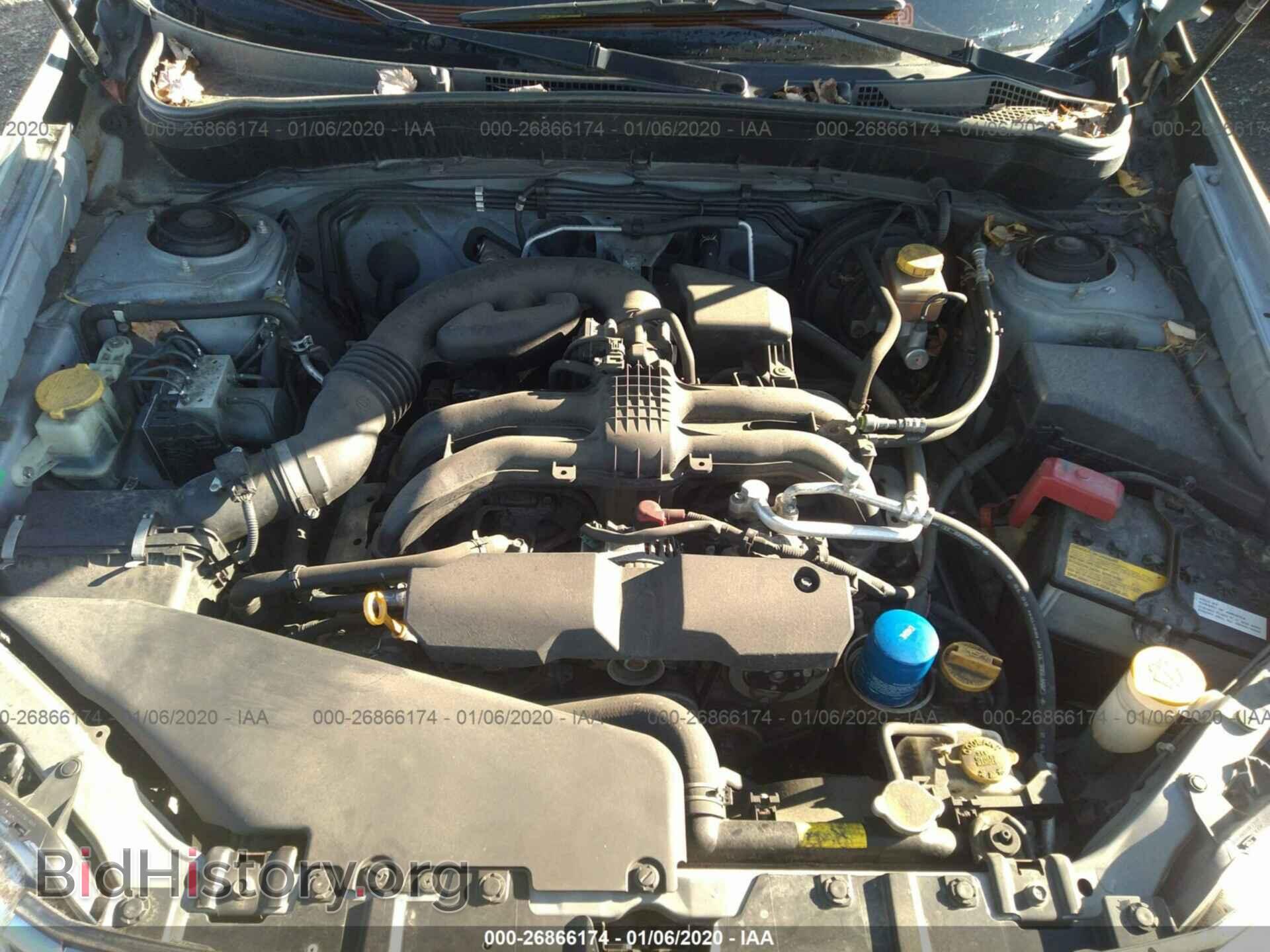 2013 SUBARU FORESTER - VIN: JF2SHAEC8DH421807 - Фото 10