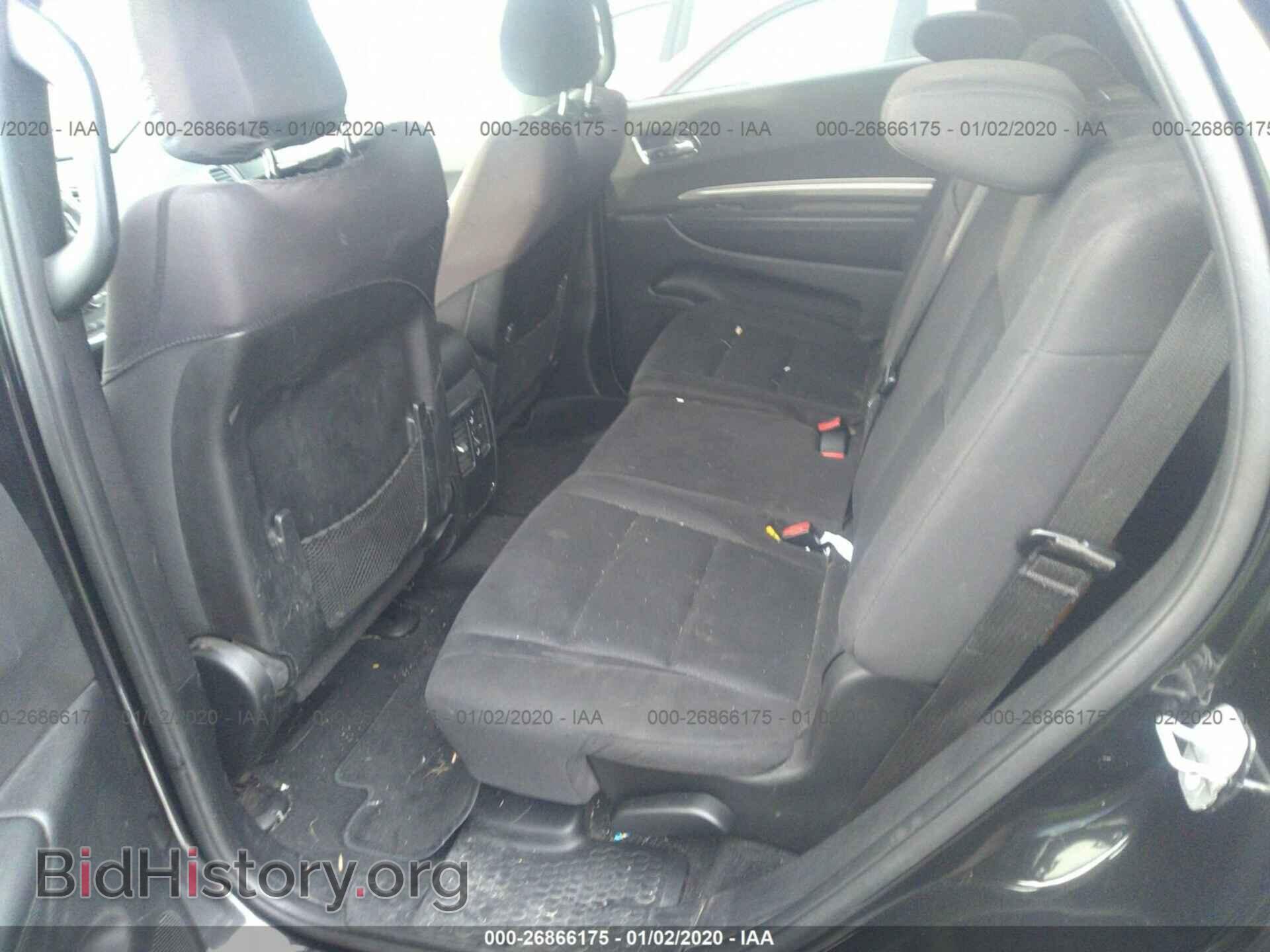 2014 DODGE DURANGO - VIN: 1C4RDJAG0EC411255 - Фото 8