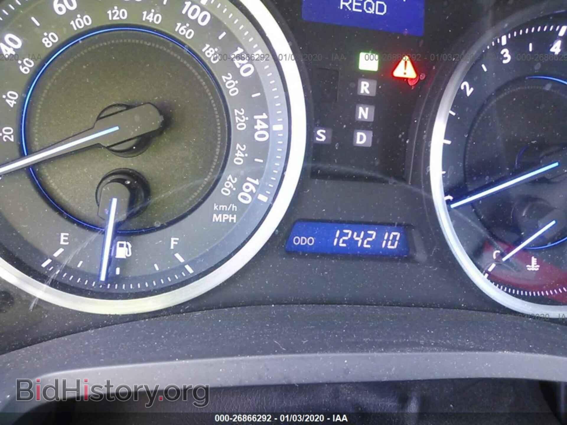 2011 LEXUS IS - VIN: JTHBF5C2XB5151336 - Фото 7