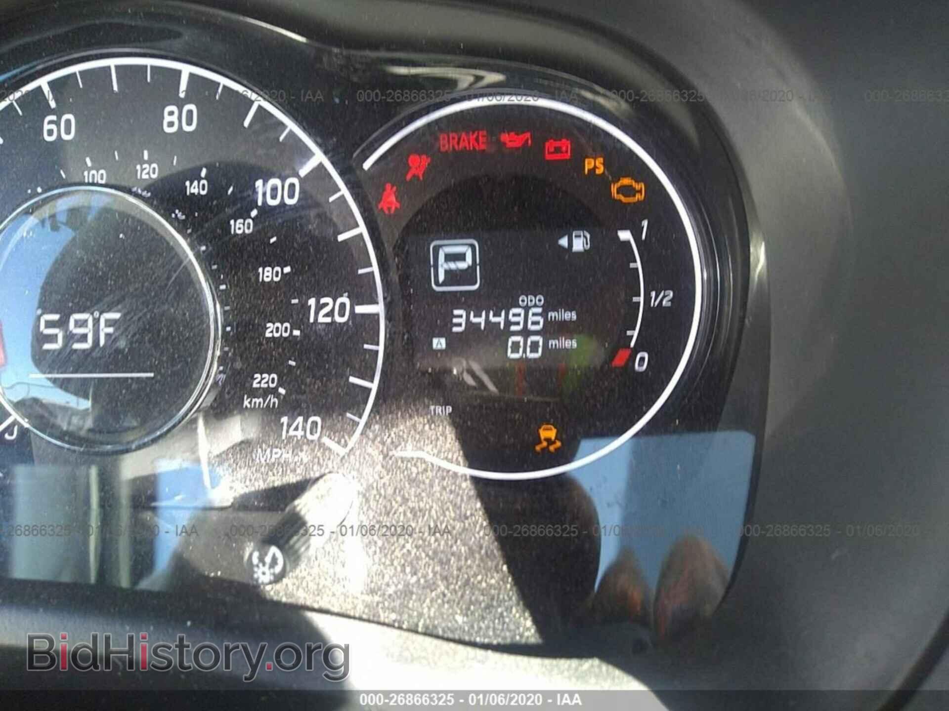 2017 NISSAN VERSA NOTE - VIN: 3N1CE2CP7HL353940 - Фото 7