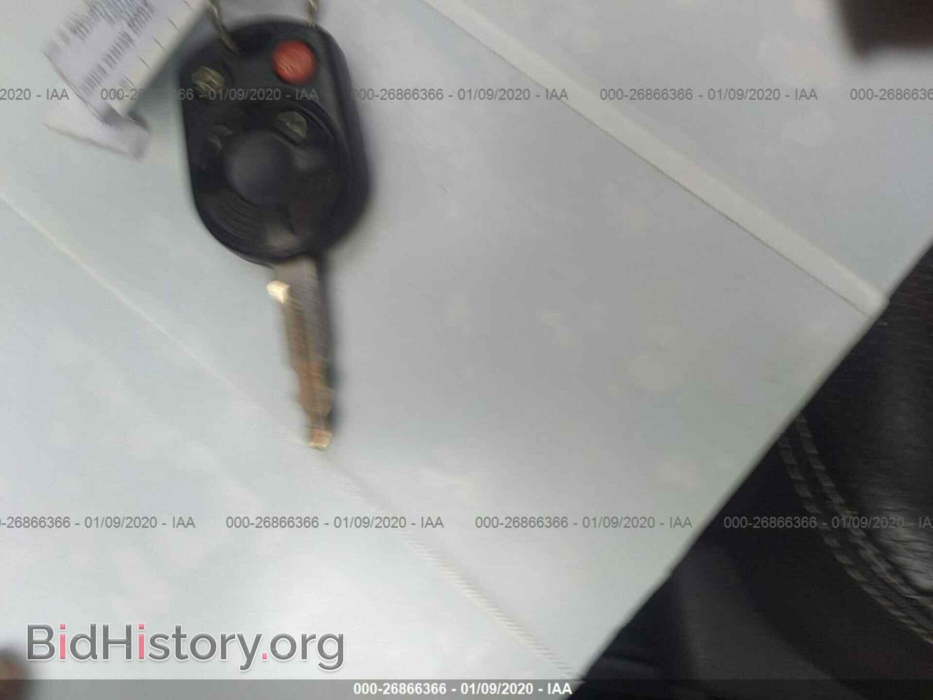2008 FORD EDGE - VIN: 2FMDK38C08BB45086 - Photo 11