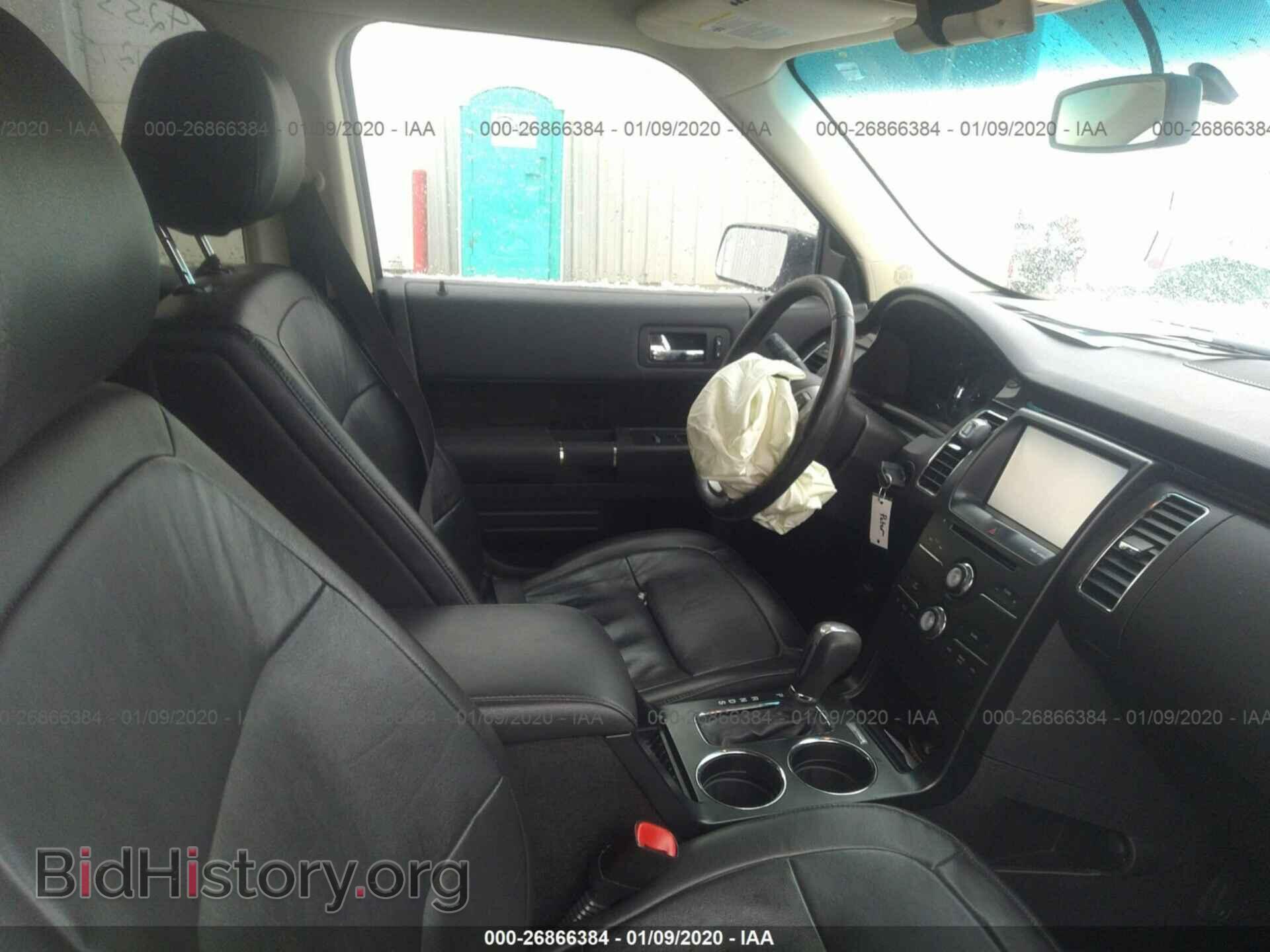 2013 FORD FLEX - VIN: 2FMHK6C85DBD35126 - Photo 5