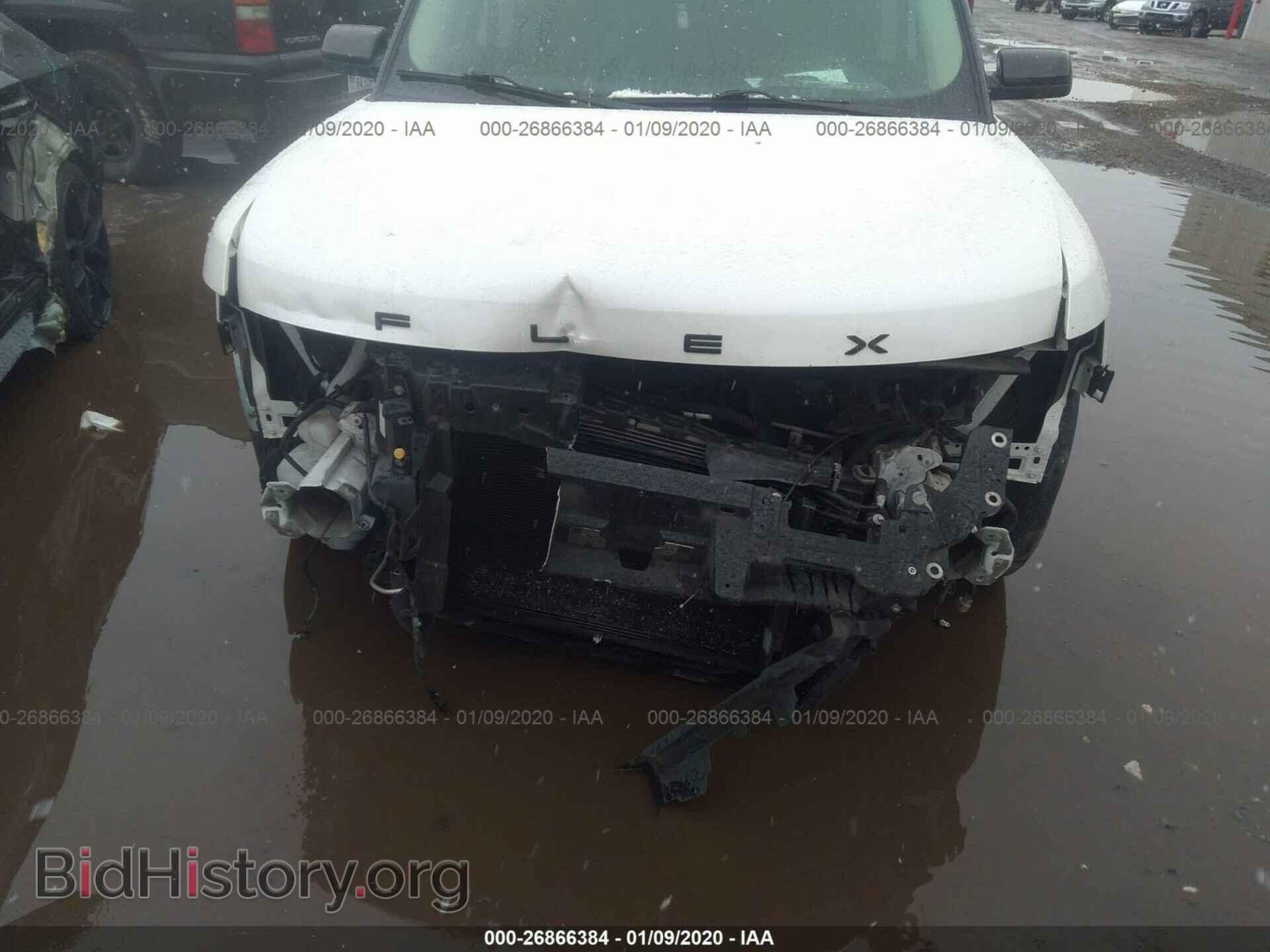 2013 FORD FLEX - VIN: 2FMHK6C85DBD35126 - Photo 6