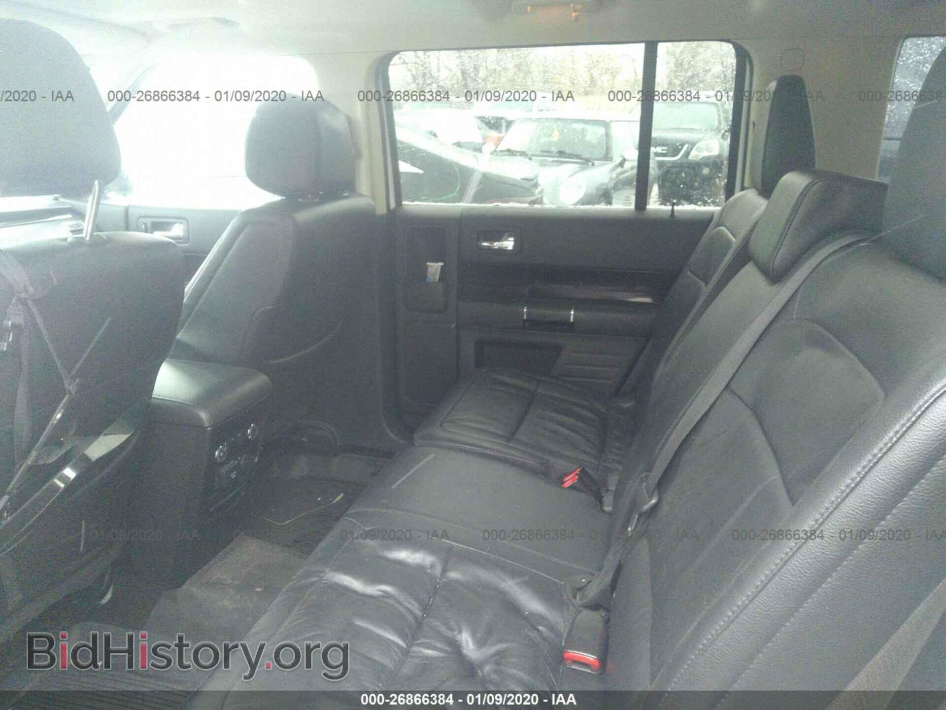2013 FORD FLEX - VIN: 2FMHK6C85DBD35126 - Photo 8