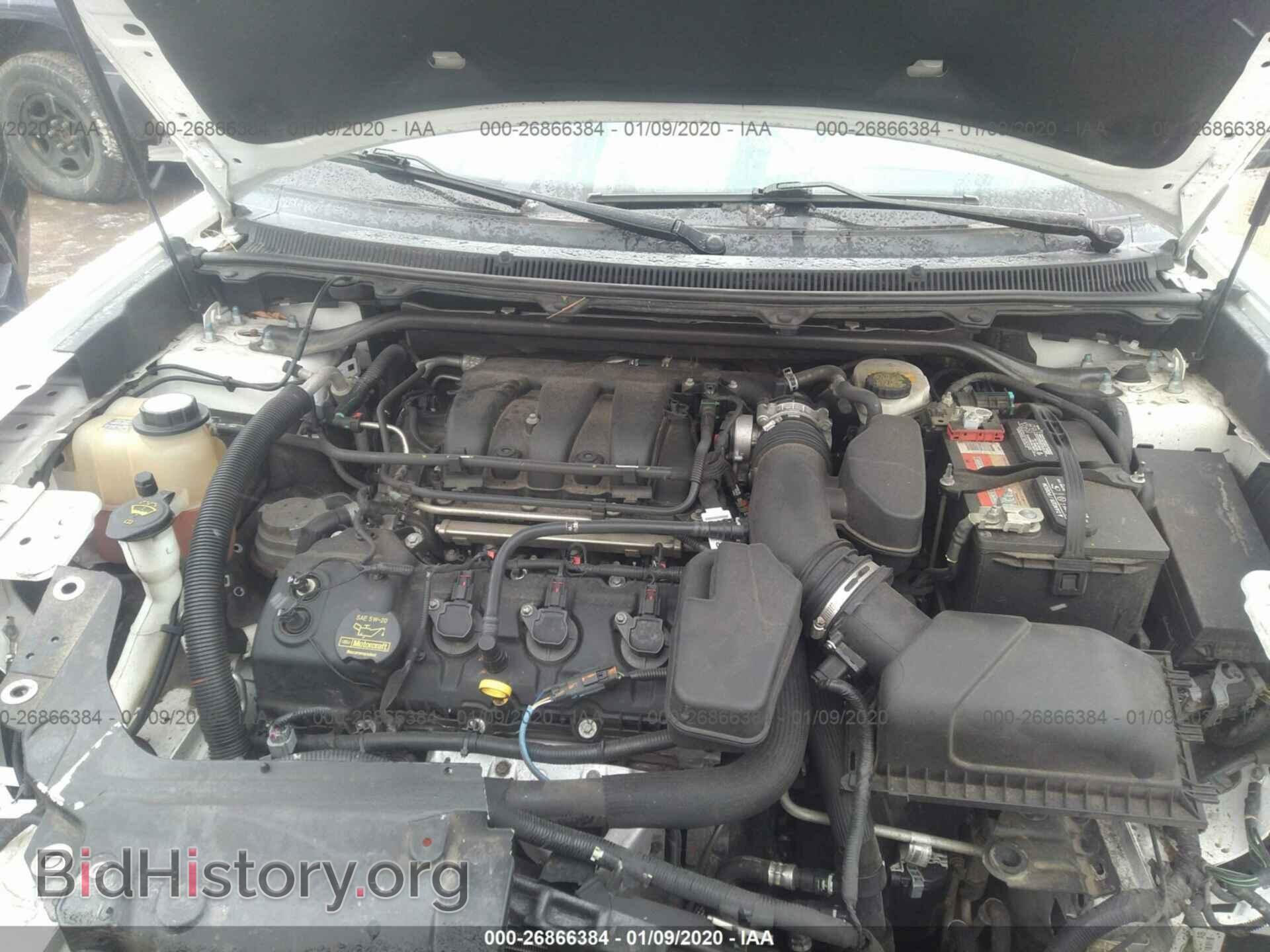 2013 FORD FLEX - VIN: 2FMHK6C85DBD35126 - Photo 10