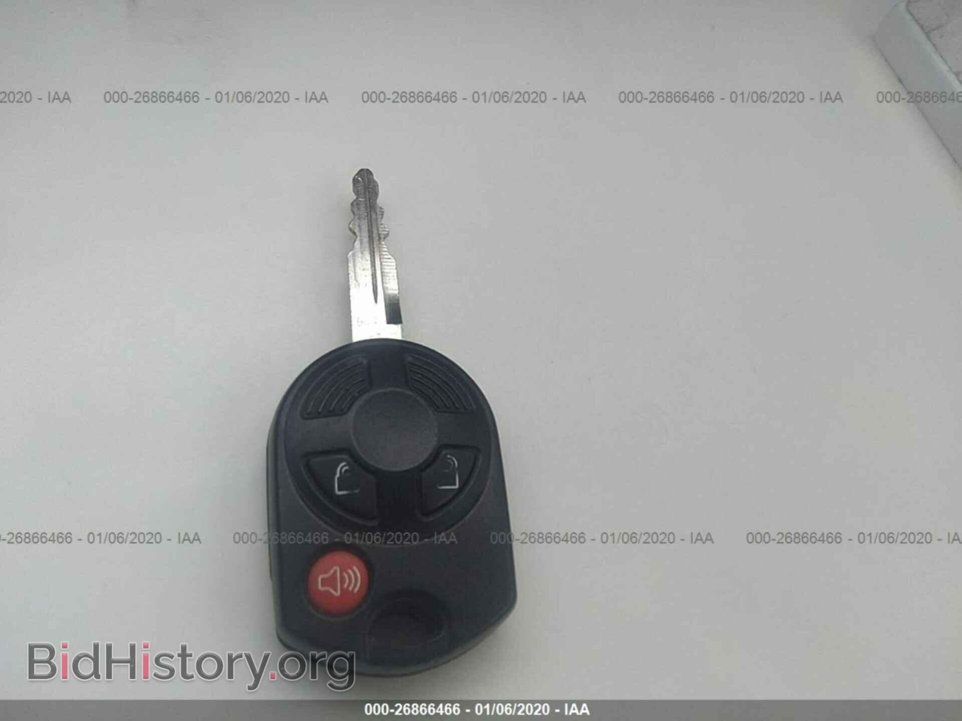 2008 FORD EDGE - VIN: 2FMDK38C28BA28075 - Photo 11