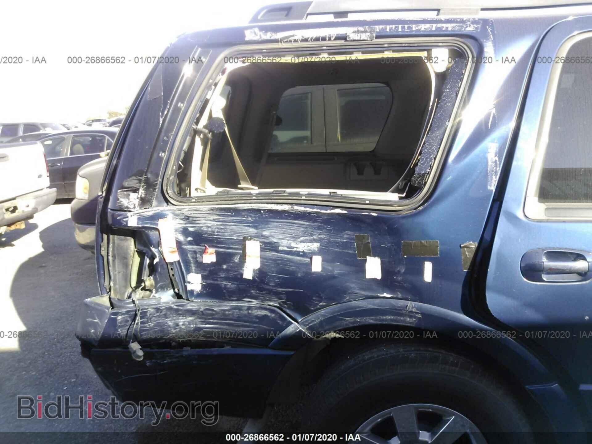 2008 FORD EXPEDITION - VIN: 1FMFU15548LA83088 - Фото 6