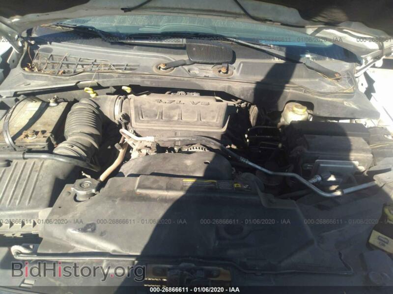 2008 Dodge DURANGO (VIN 1D8HD48N28F154962) — photo 10 of 10