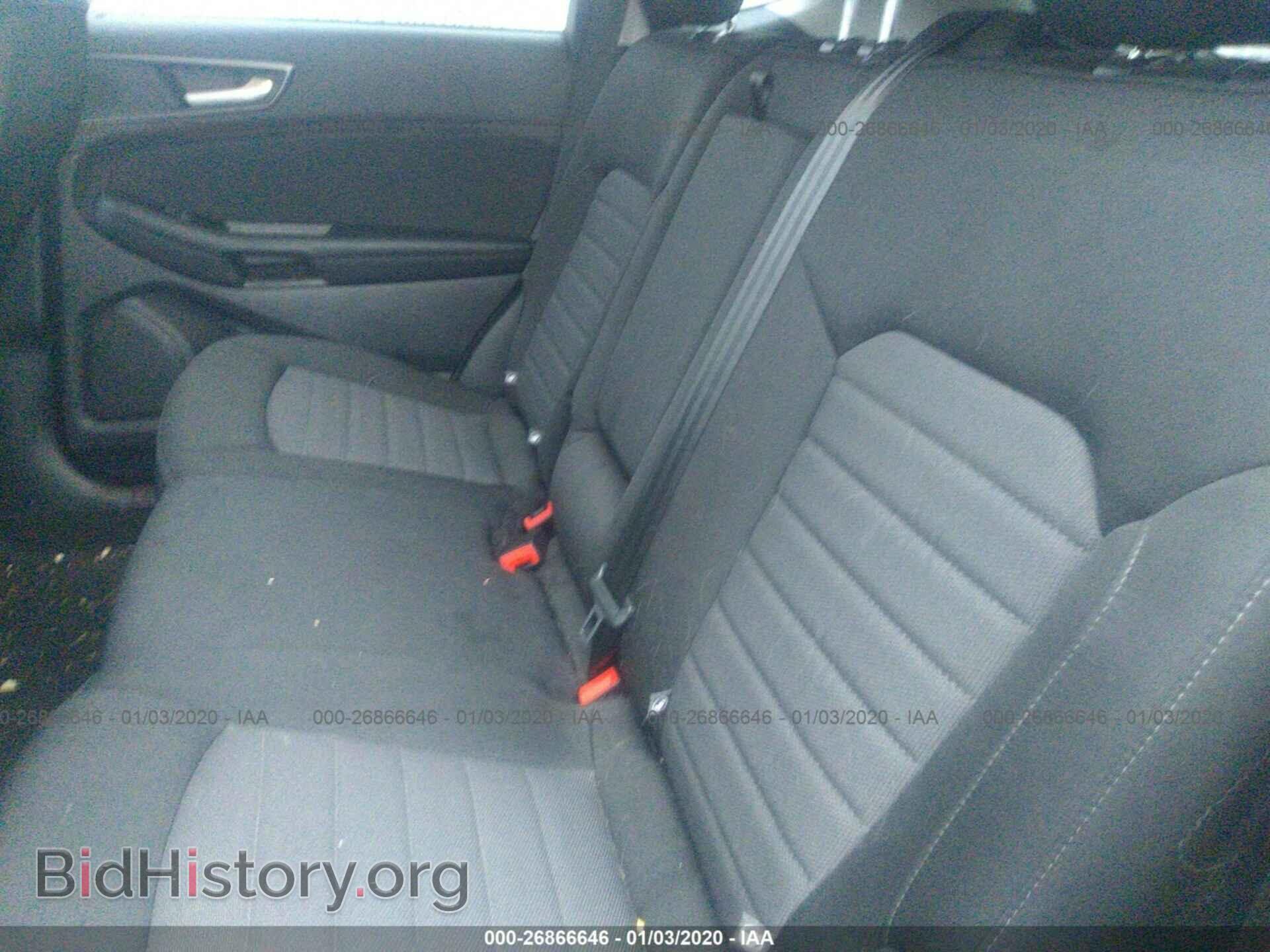 2019 FORD EDGE - VIN: 2FMPK4G91KBC23892 - Photo 8