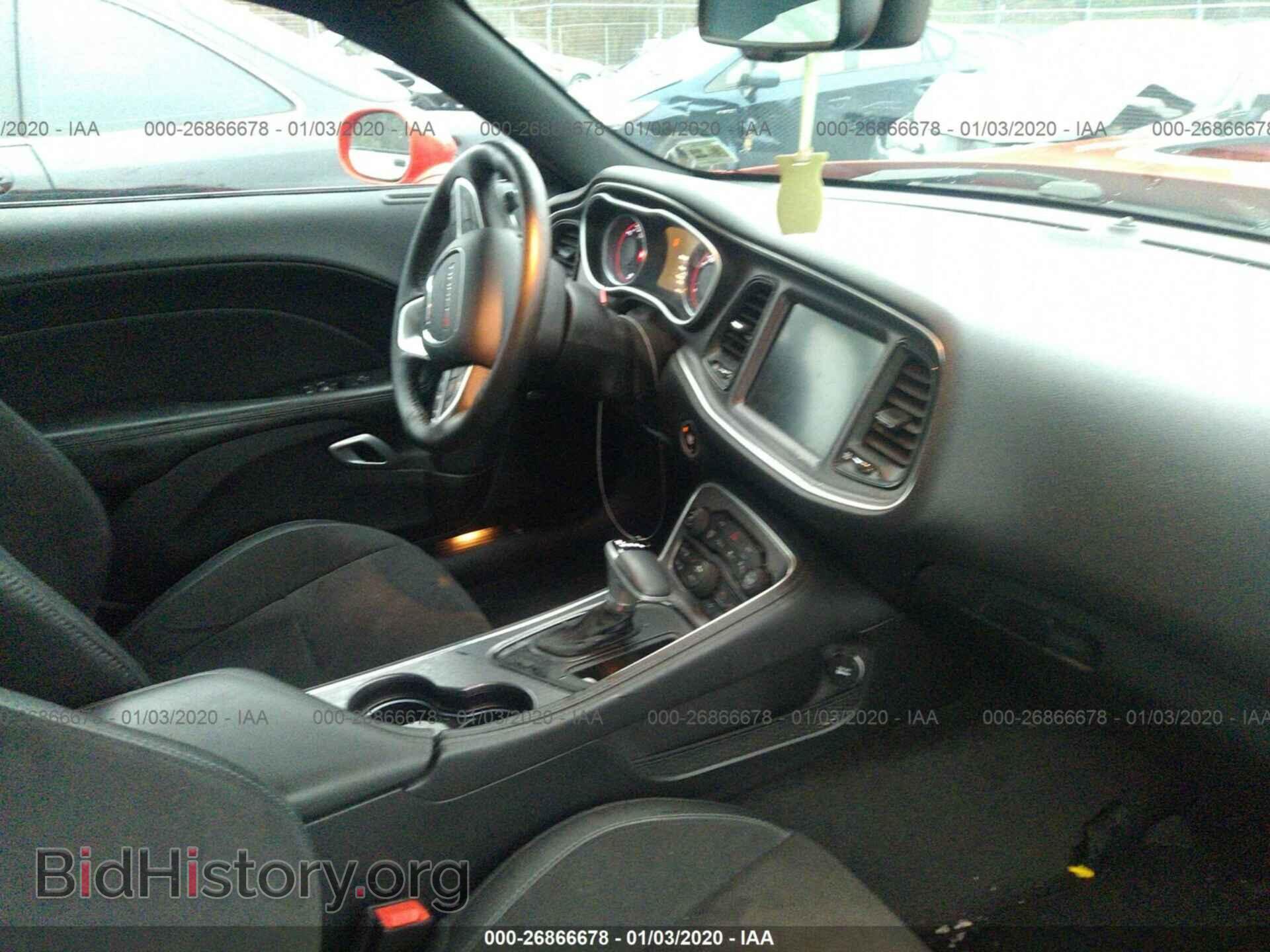 2016 DODGE CHALLENGER - VIN: 2C3CDZFJ5GH331933 - Photo 5