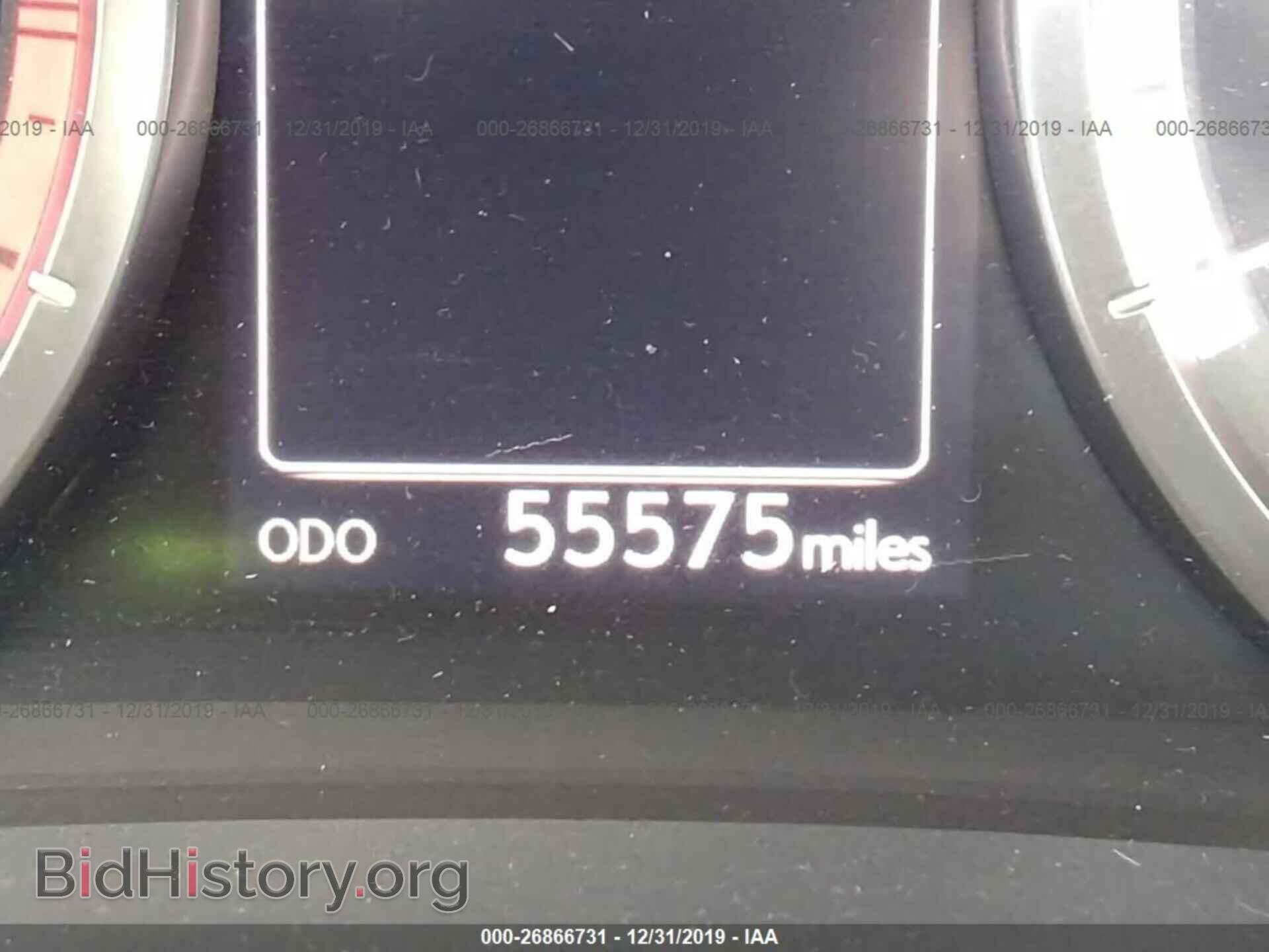 2015 LEXUS RC - VIN: JTHSE5BC5F5003839 - Фото 7