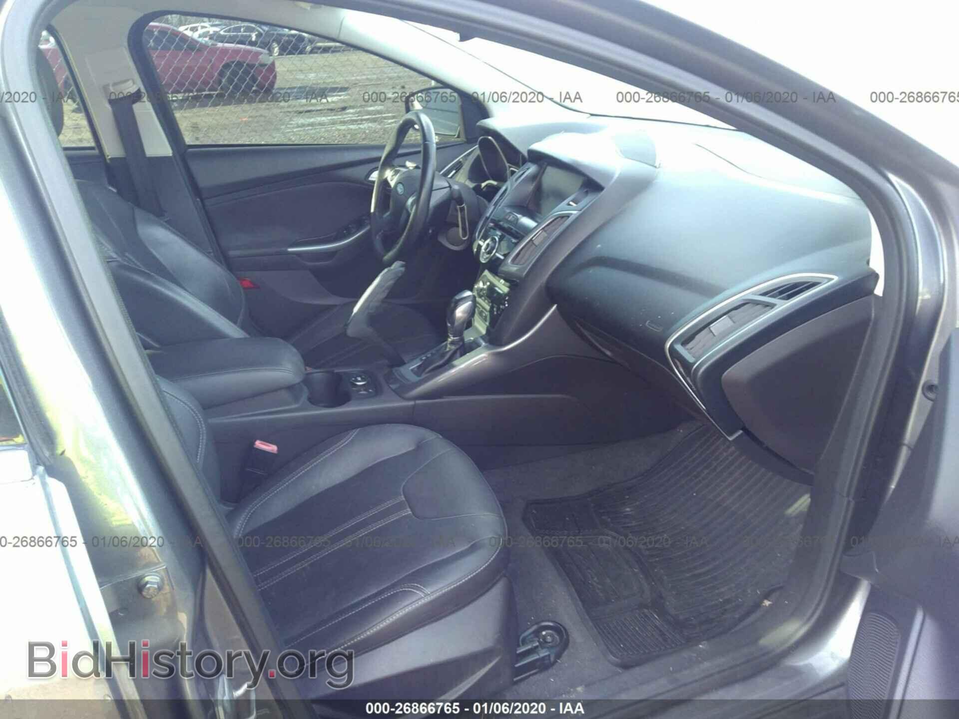 2012 FORD FOCUS - VIN: 1FAHP3J28CL128074 - Photo 5
