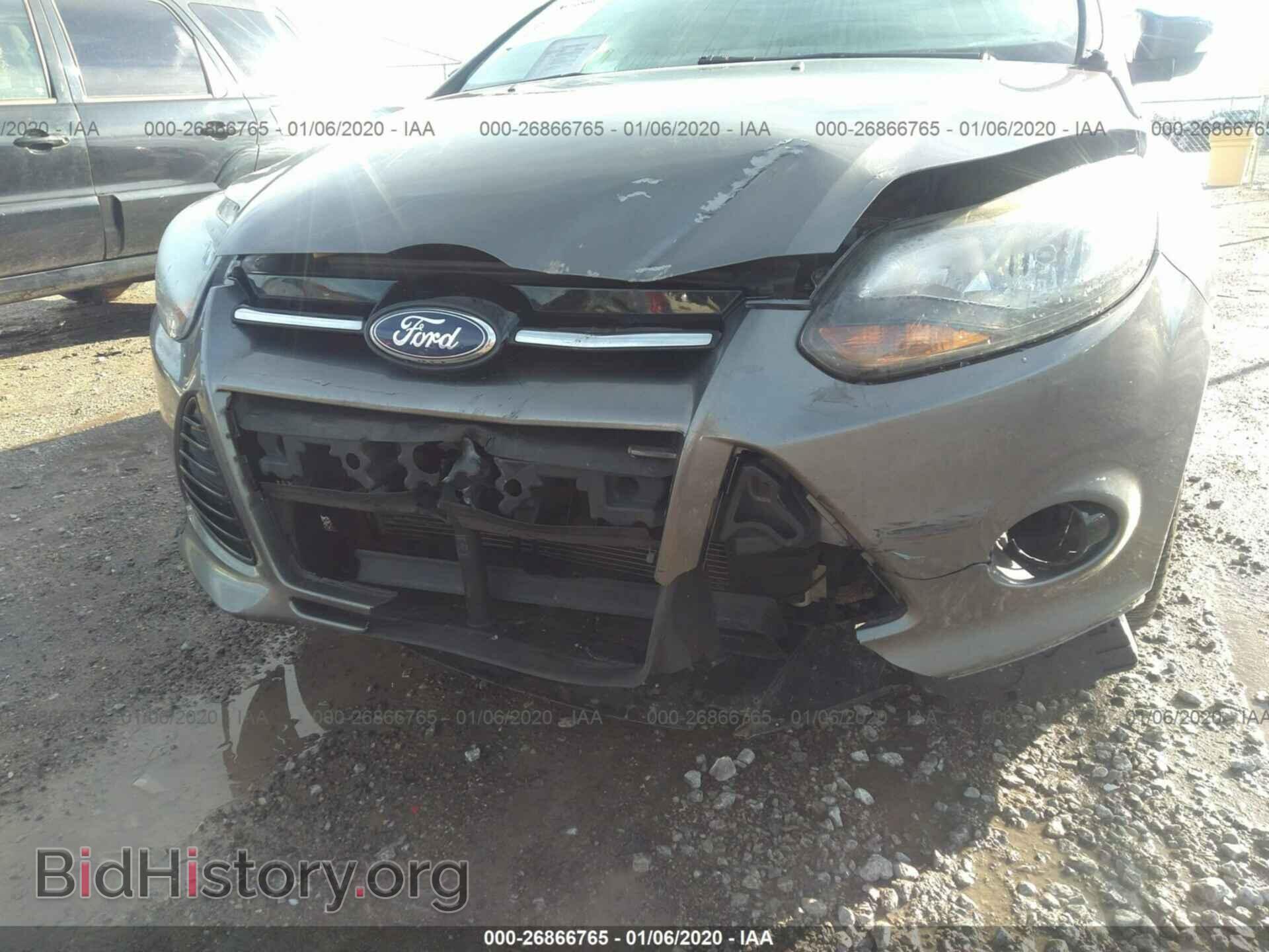 2012 FORD FOCUS - VIN: 1FAHP3J28CL128074 - Photo 6