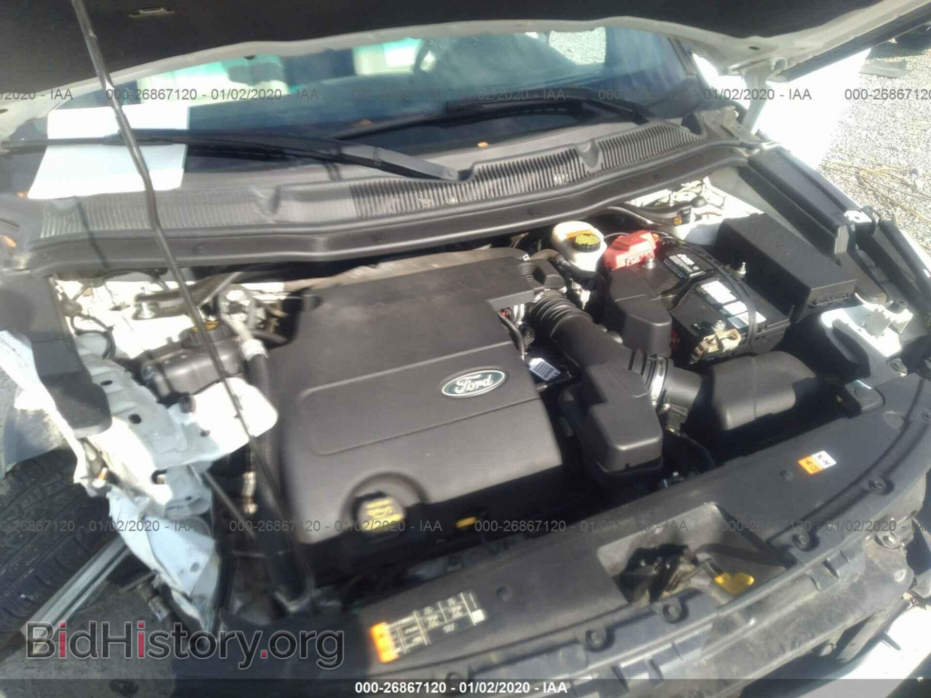 2013 FORD EXPLORER - VIN: 1FM5K7B85DGB11857 - Photo 10